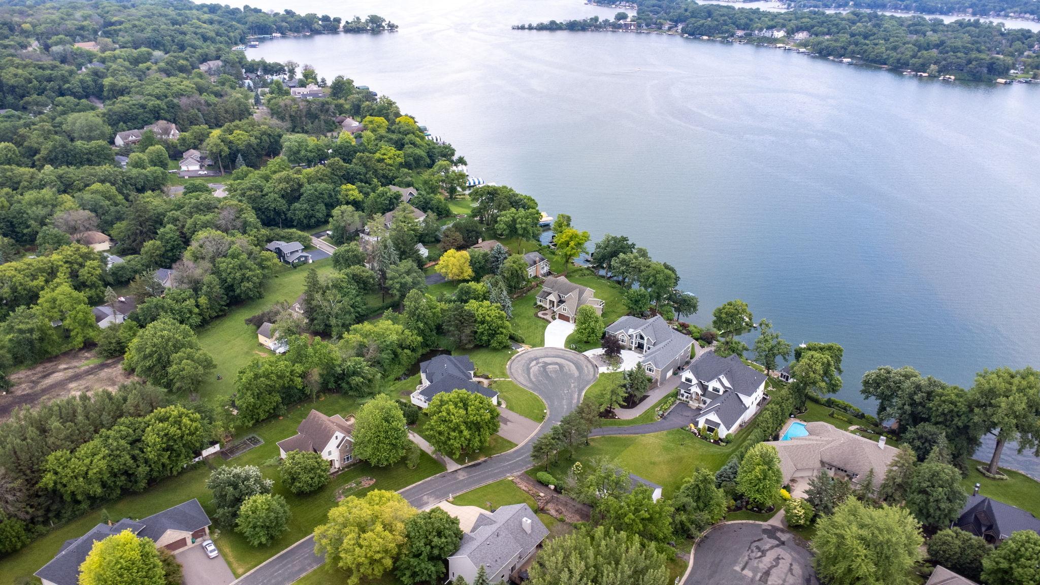 View of Residential at 1040 Bayside Lane, Mound MN 55364, Mound (34 of 34) - Mike Wilen | Minnesota Team Real Estate