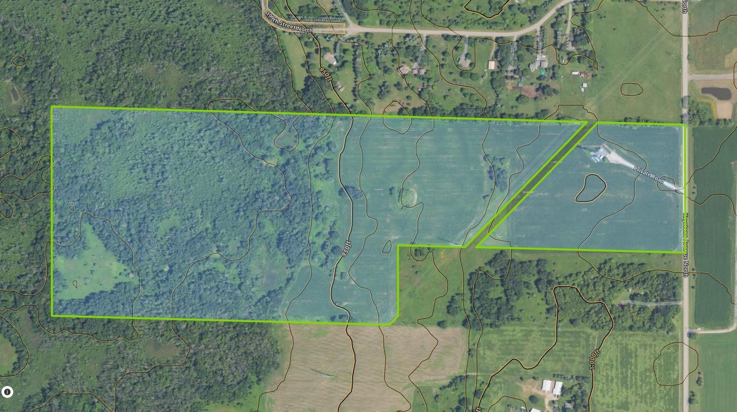 View of Land at 19680 Keystone Avenue, Forest Lake MN 55025, Forest Lake (12 of 20) - Mike Wilen | Minnesota Team Real Estate