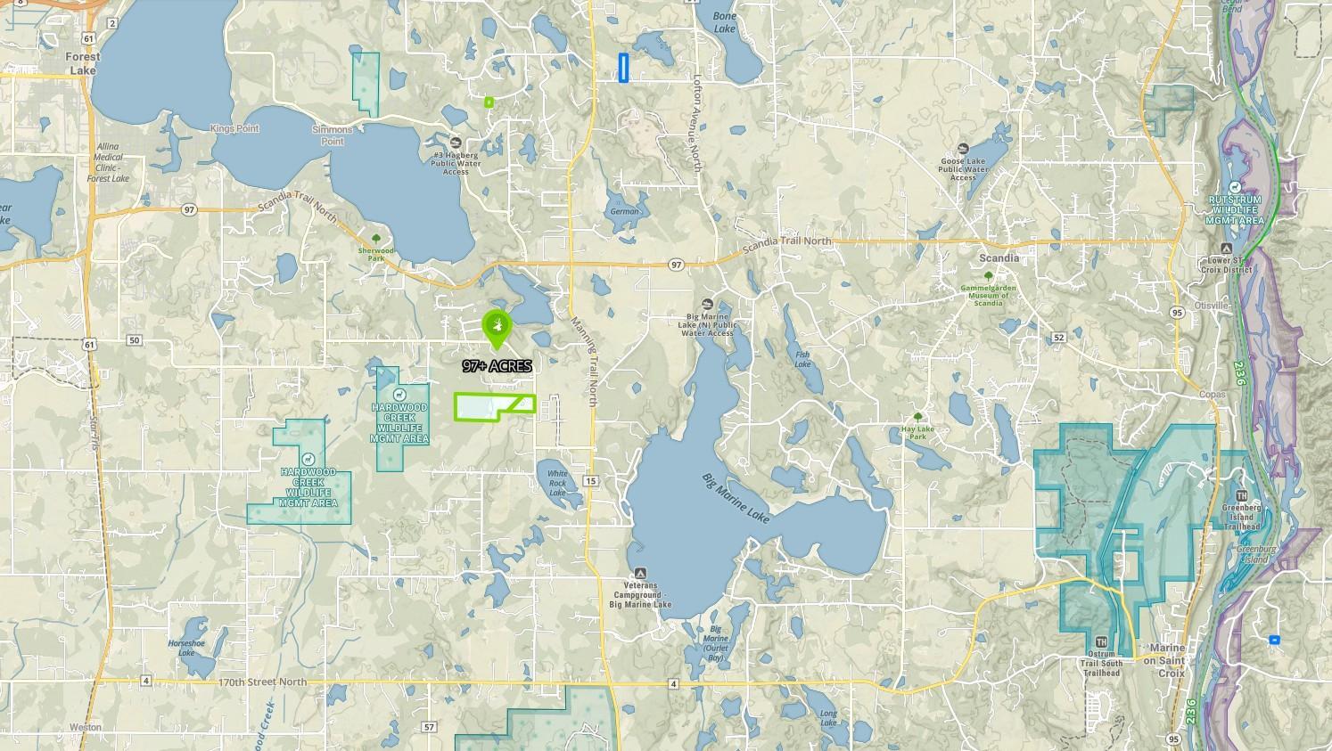 View of Land at 19680 Keystone Avenue, Forest Lake MN 55025, Forest Lake (13 of 20) - Mike Wilen | Minnesota Team Real Estate