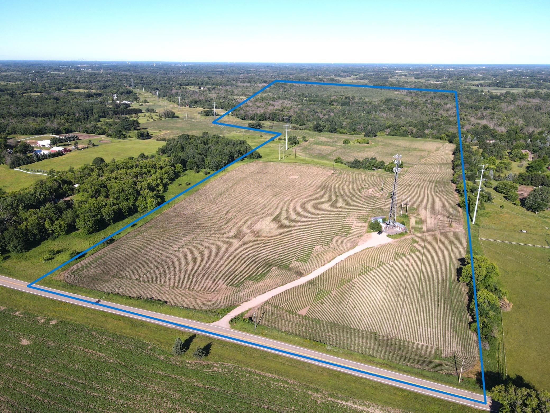 View of Land at 19680 Keystone Avenue, Forest Lake MN 55025, Forest Lake (6 of 20) - Mike Wilen | Minnesota Team Real Estate