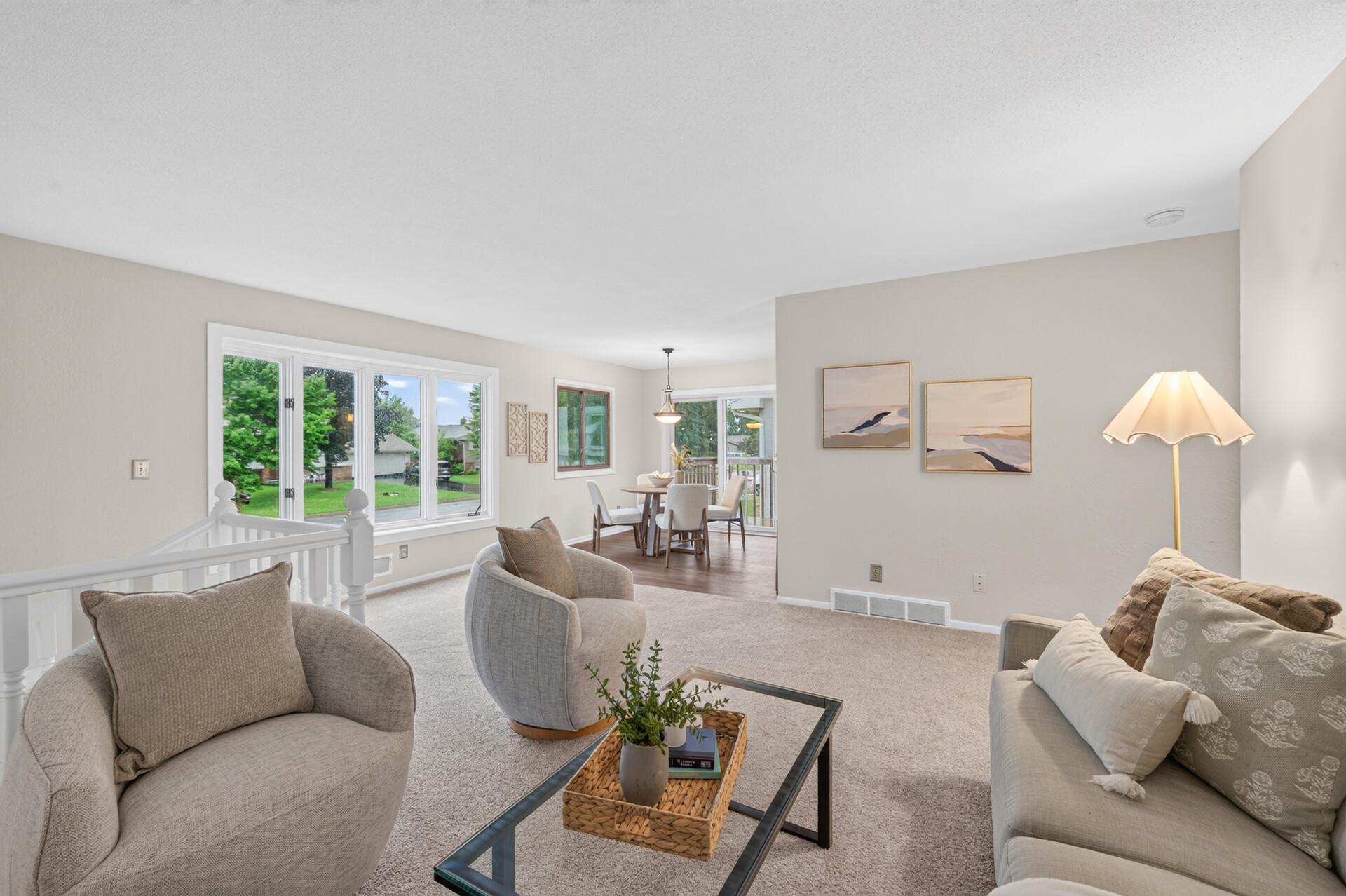 View of Residential at 599 Westby Drive, Spring Lake Park MN 55432, Spring Lake Park (2 of 38) - Mike Wilen | Minnesota Team Real Estate