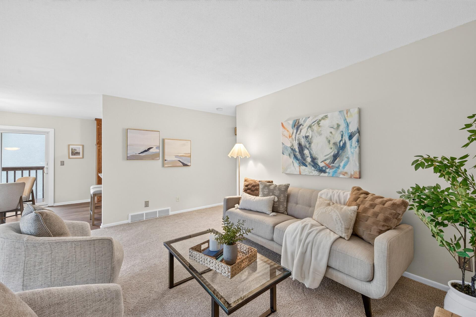 View of Residential at 599 Westby Drive, Spring Lake Park MN 55432, Spring Lake Park (3 of 38) - Mike Wilen | Minnesota Team Real Estate