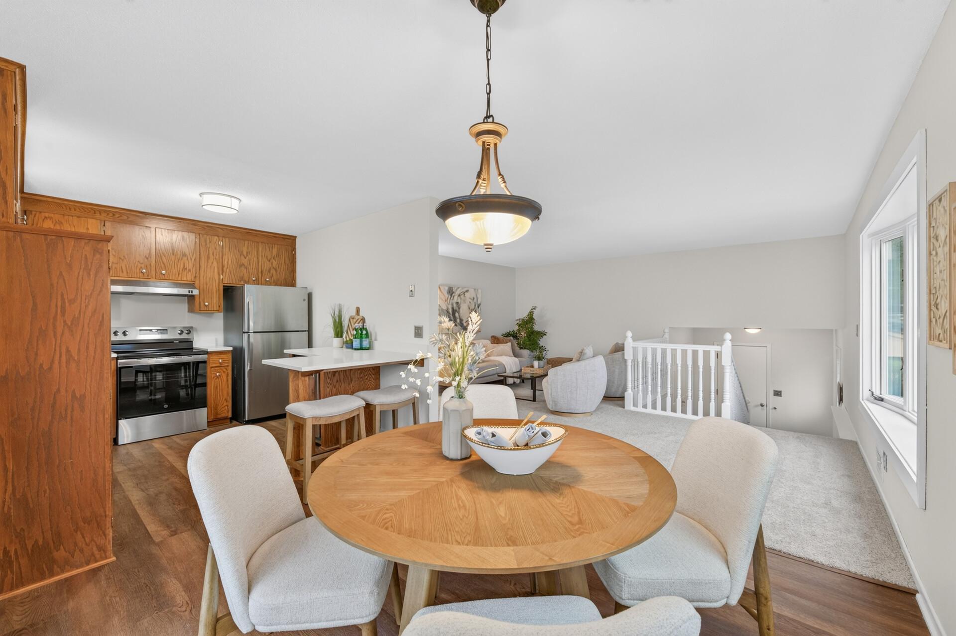 View of Residential at 599 Westby Drive, Spring Lake Park MN 55432, Spring Lake Park (14 of 38) - Mike Wilen | Minnesota Team Real Estate