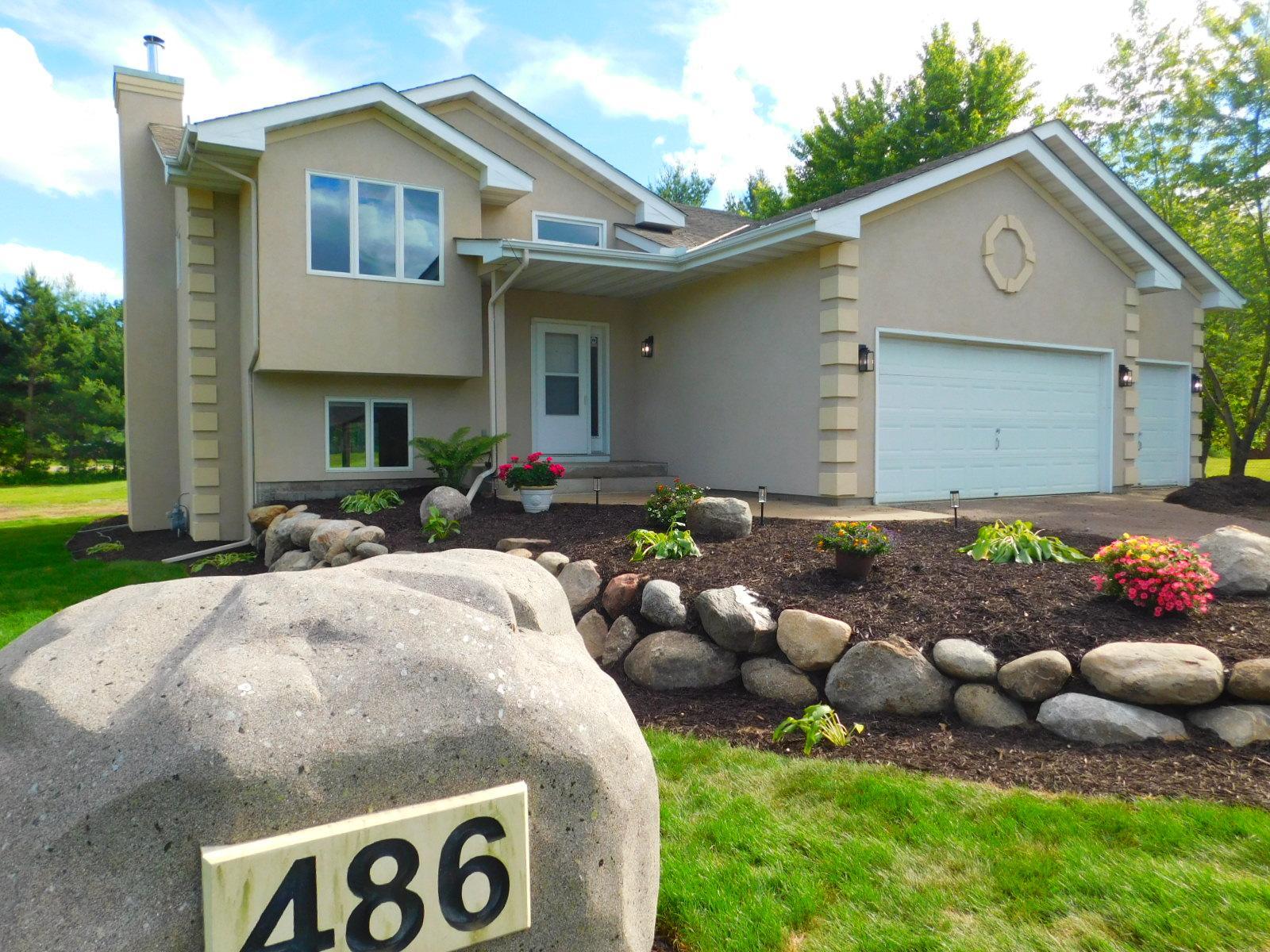 View of Residential at 486 193rd Lane, Cedar MN 55011, Cedar - Mike Wilen | Minnesota Team Real Estate