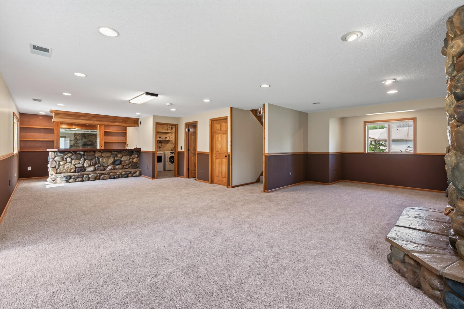 View of Single Family at 486 193rd Lane, Cedar - Mike Wilen | Minnesota Team Real Estate