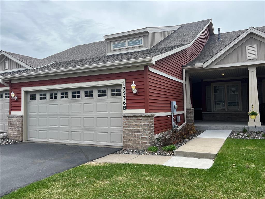 View of Residential at 12536 Leyte Street #B, Blaine MN 55449, Blaine - Mike Wilen | Minnesota Team Real Estate