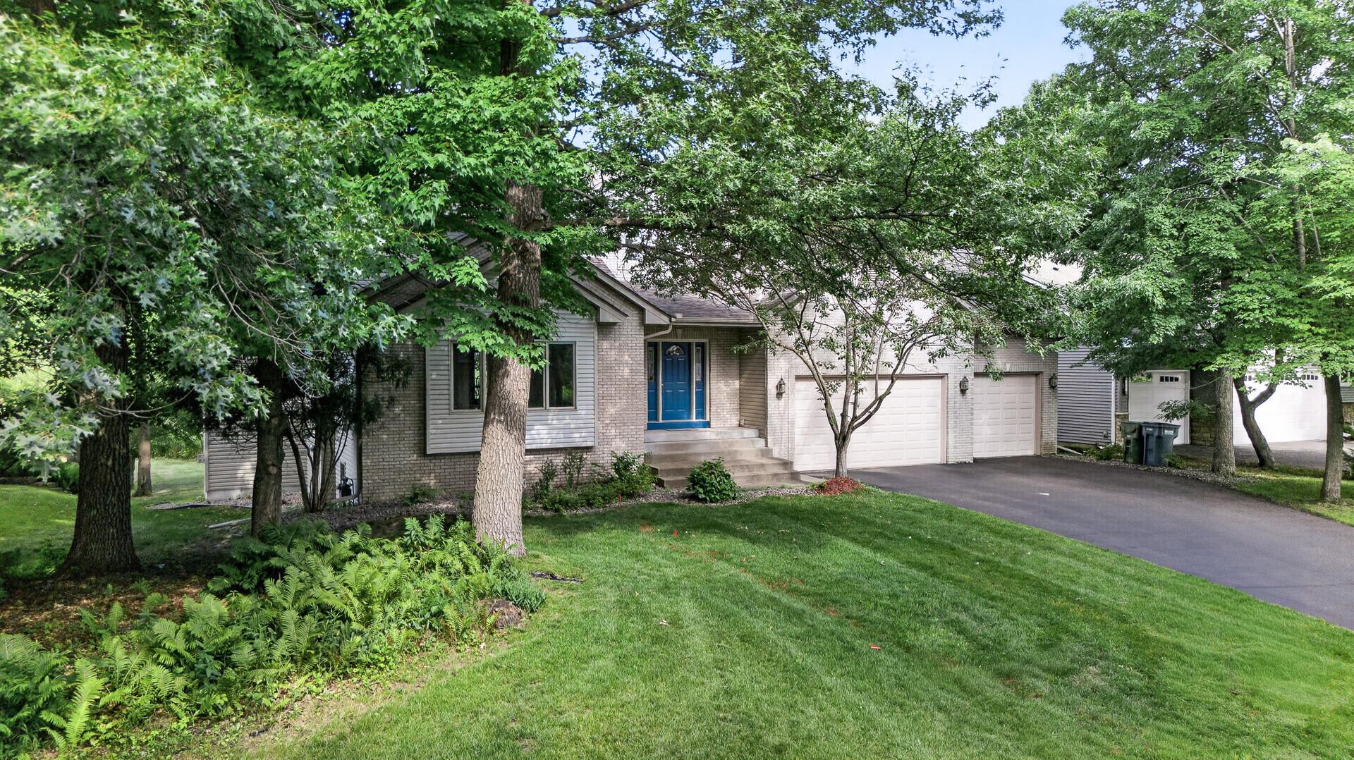 View of Single Family at 11019 Zumbrota Court, Blaine - Mike Wilen | Minnesota Team Real Estate