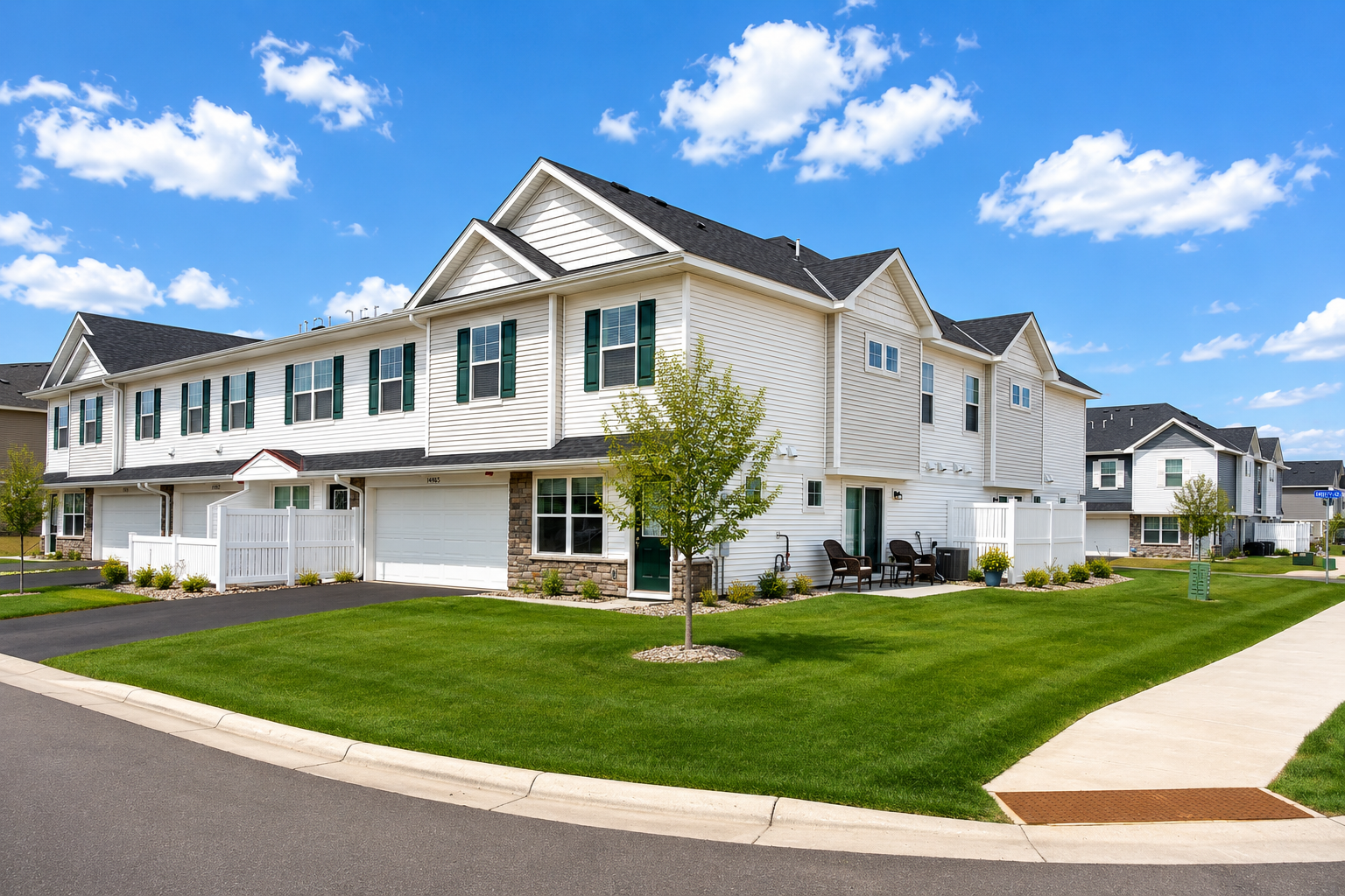 View of Residential at 14965 Gibbon Way, Ramsey MN 55303, Ramsey - Mike Wilen | Minnesota Team Real Estate