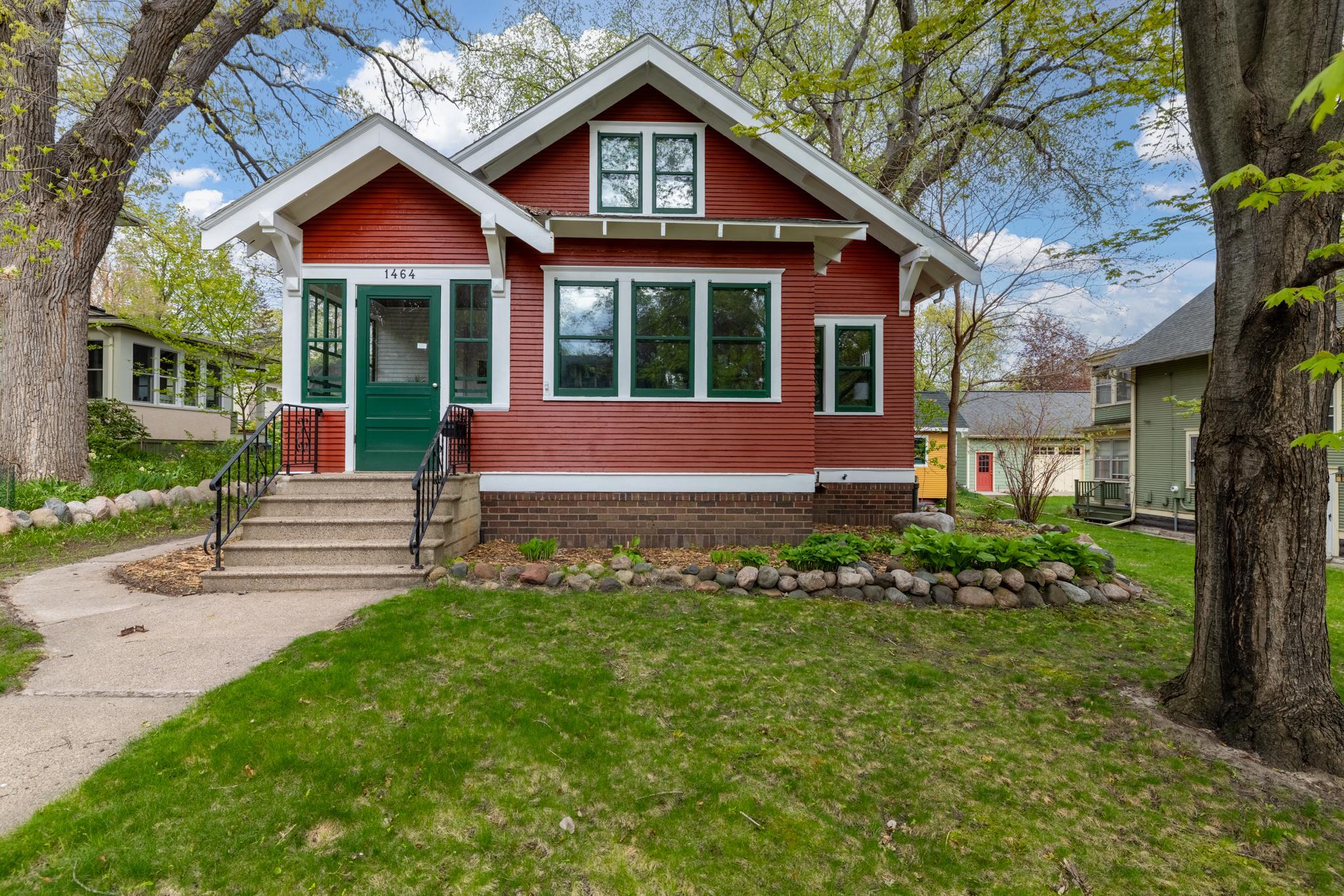 View of Residential at 1464 Chelmsford Street, Saint Paul MN 55108, Saint Paul - Mike Wilen | Minnesota Team Real Estate