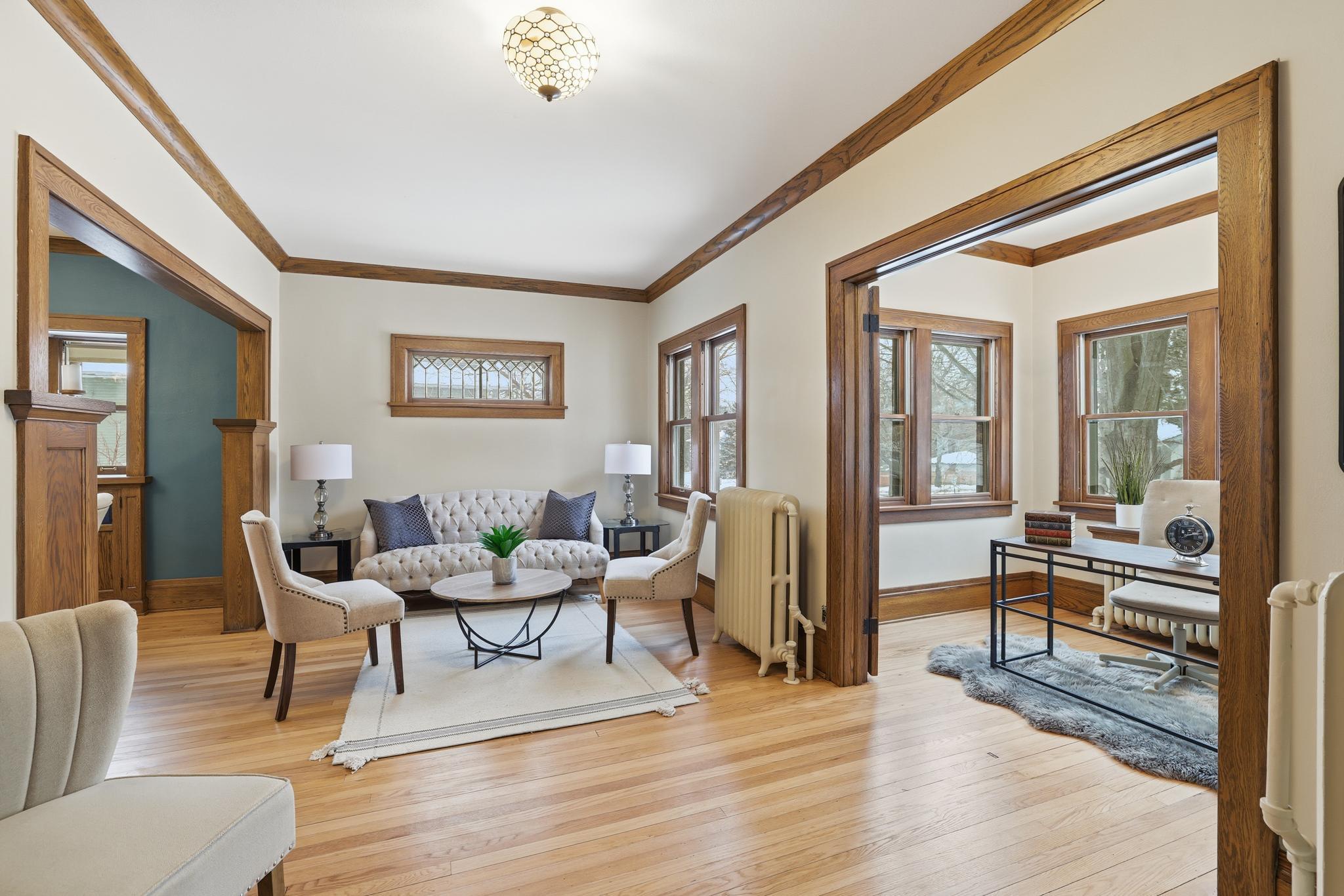 View of Residential at 1464 Chelmsford Street, Saint Paul MN 55108, Saint Paul (4 of 30) - Mike Wilen | Minnesota Team Real Estate