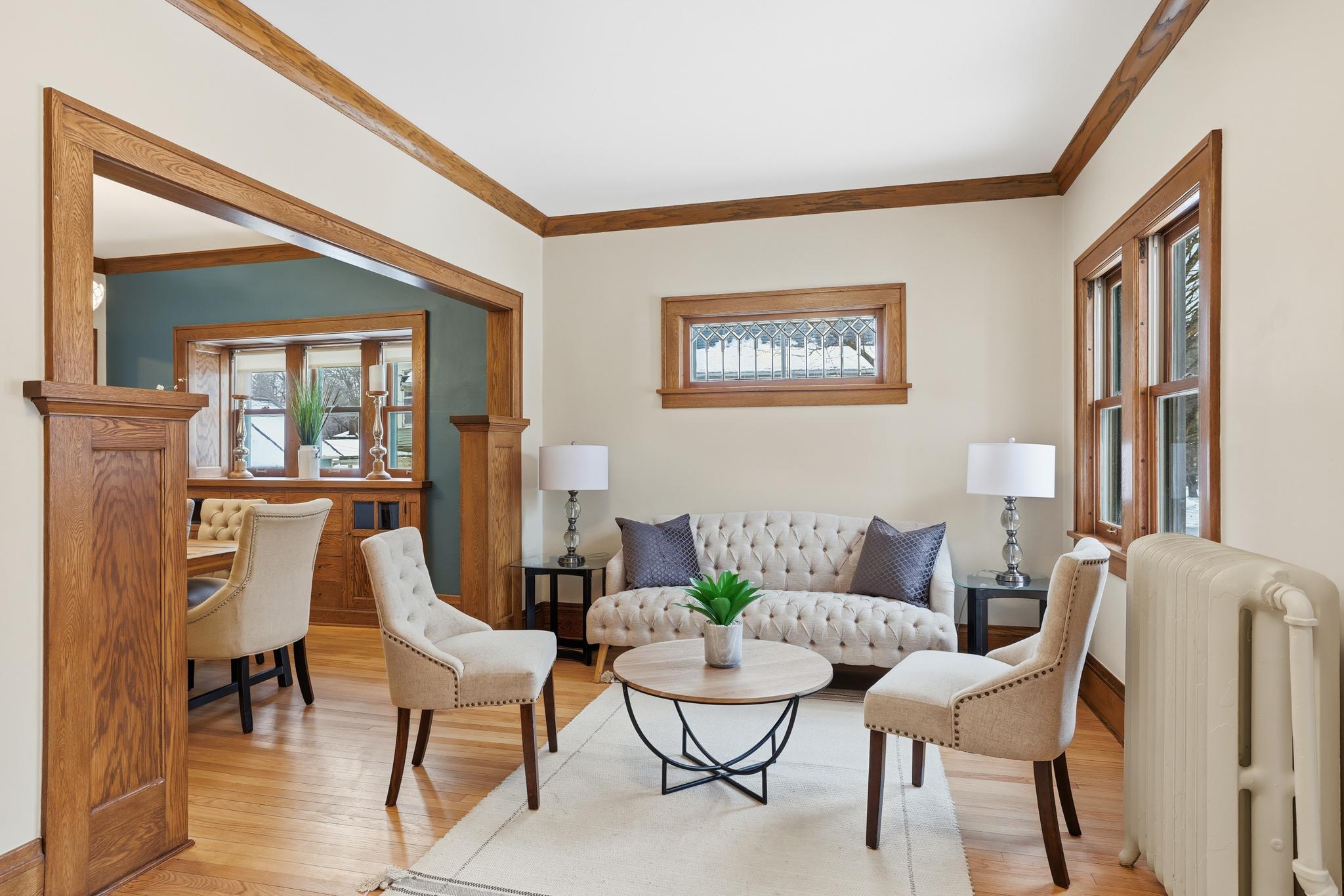 View of Residential at 1464 Chelmsford Street, Saint Paul MN 55108, Saint Paul (5 of 30) - Mike Wilen | Minnesota Team Real Estate