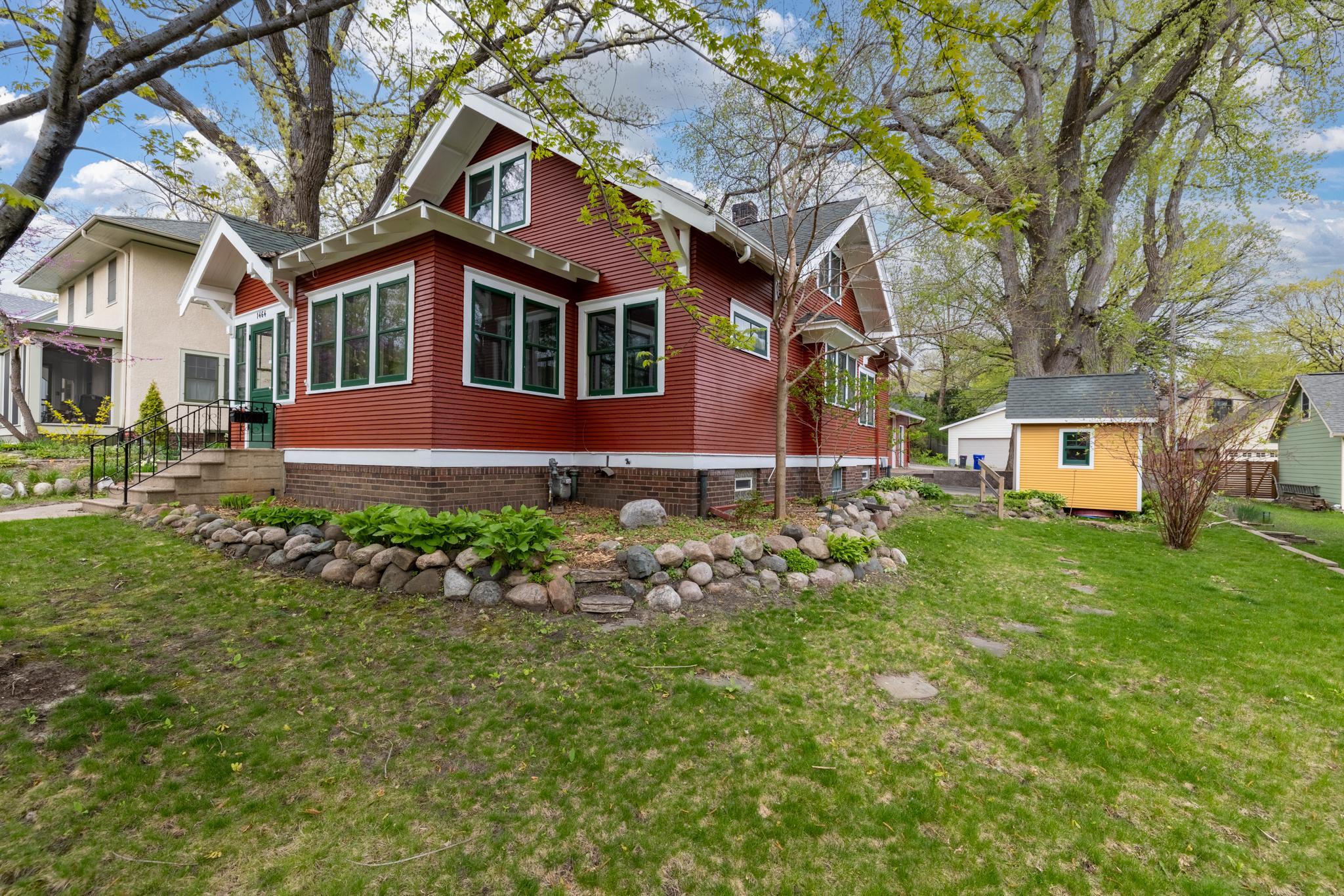 View of Residential at 1464 Chelmsford Street, Saint Paul MN 55108, Saint Paul (26 of 30) - Mike Wilen | Minnesota Team Real Estate