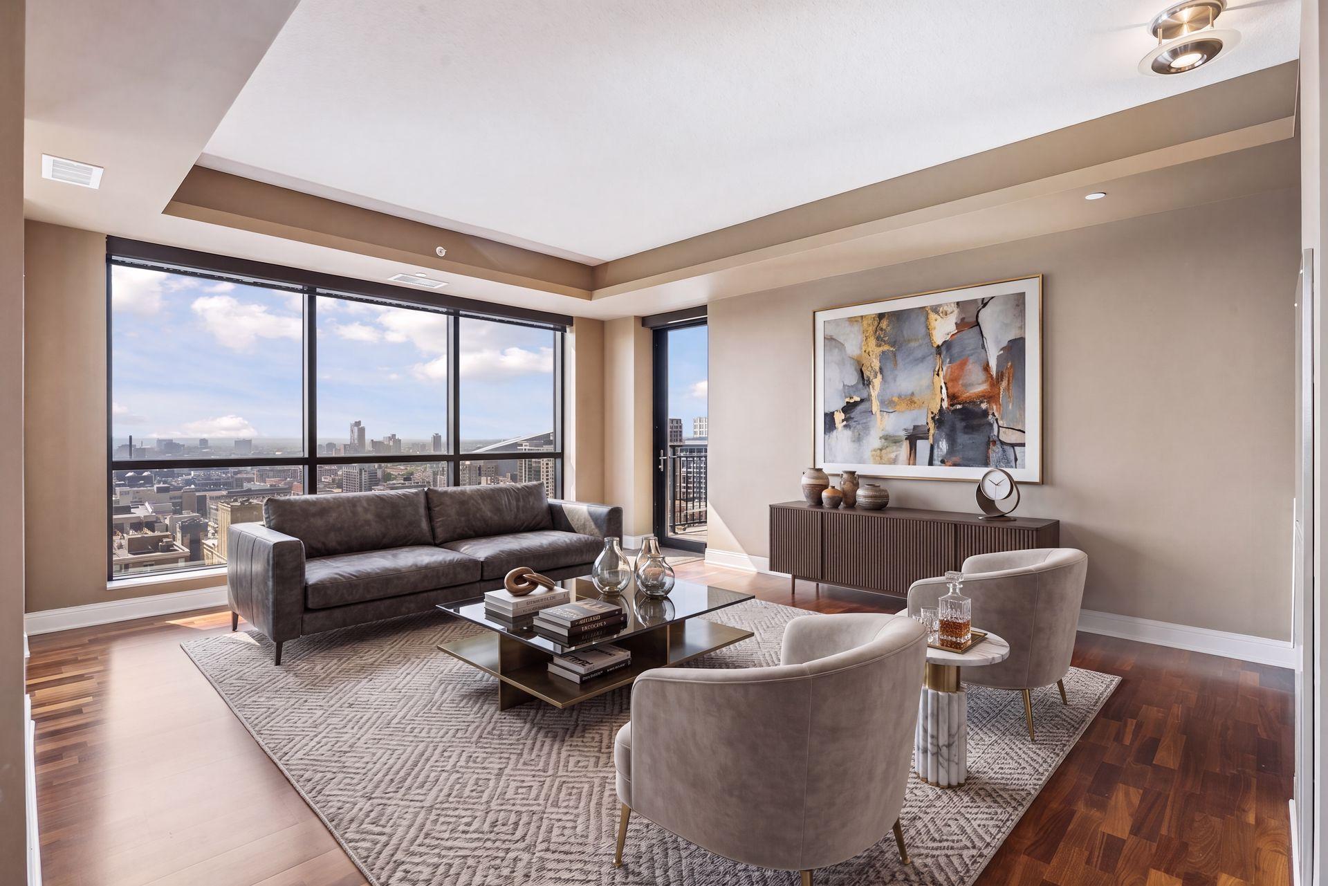 View of Residential at 100 3rd Avenue #2301, Minneapolis MN 55401, Minneapolis (10 of 45) - Mike Wilen | Minnesota Team Real Estate
