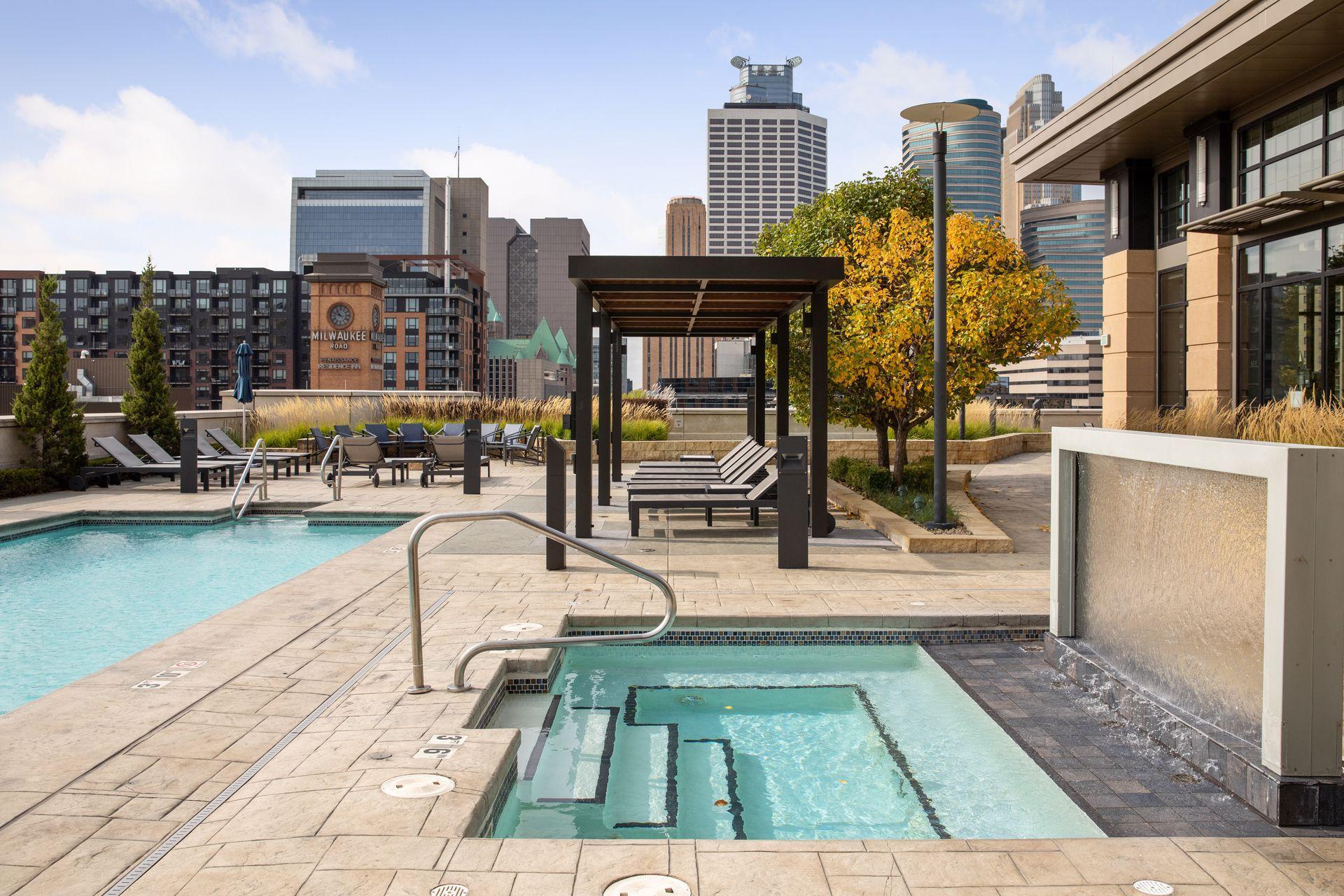 View of Residential at 100 3rd Avenue #2301, Minneapolis MN 55401, Minneapolis (42 of 45) - Mike Wilen | Minnesota Team Real Estate