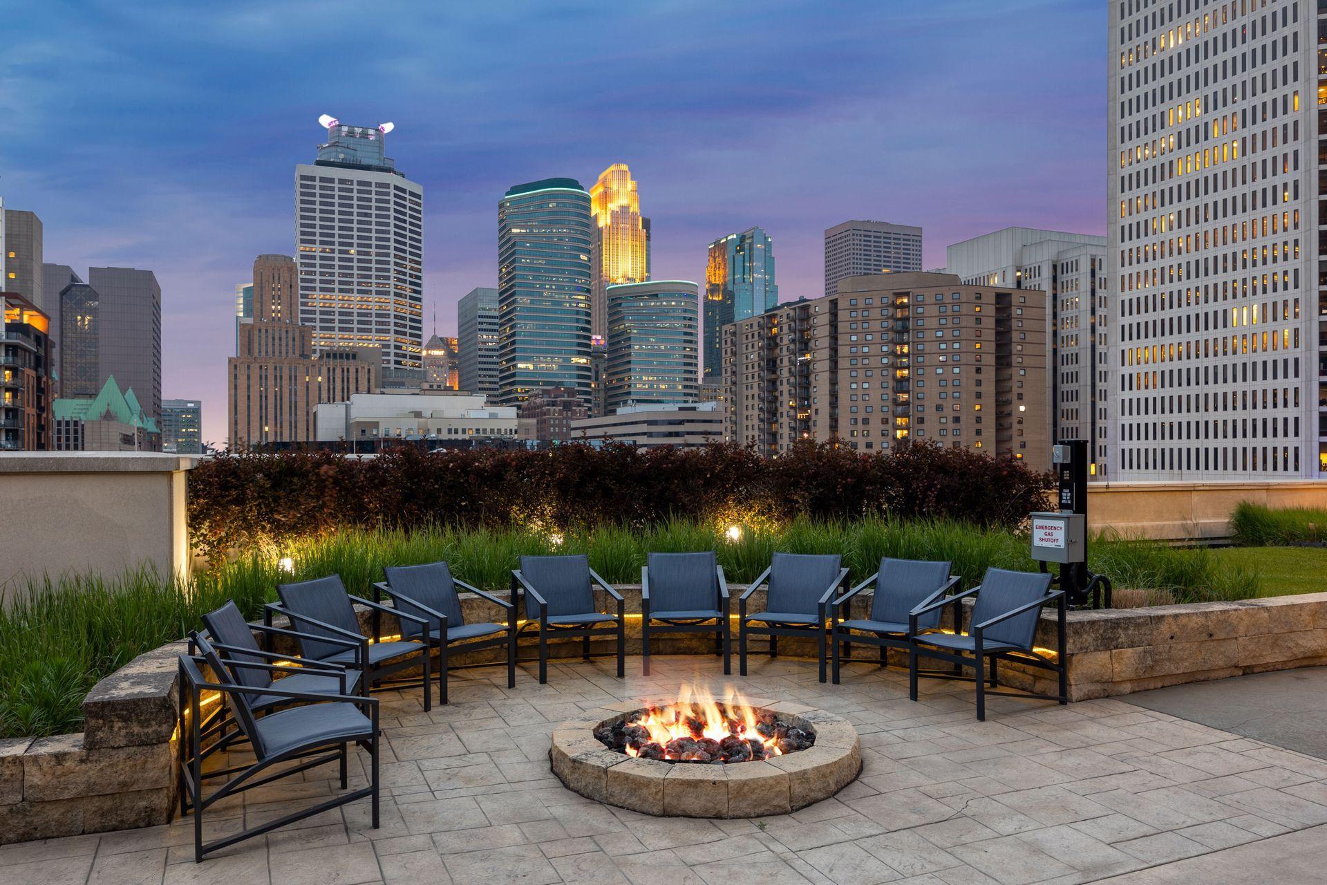 View of Residential at 100 3rd Avenue #2301, Minneapolis MN 55401, Minneapolis (25 of 45) - Mike Wilen | Minnesota Team Real Estate