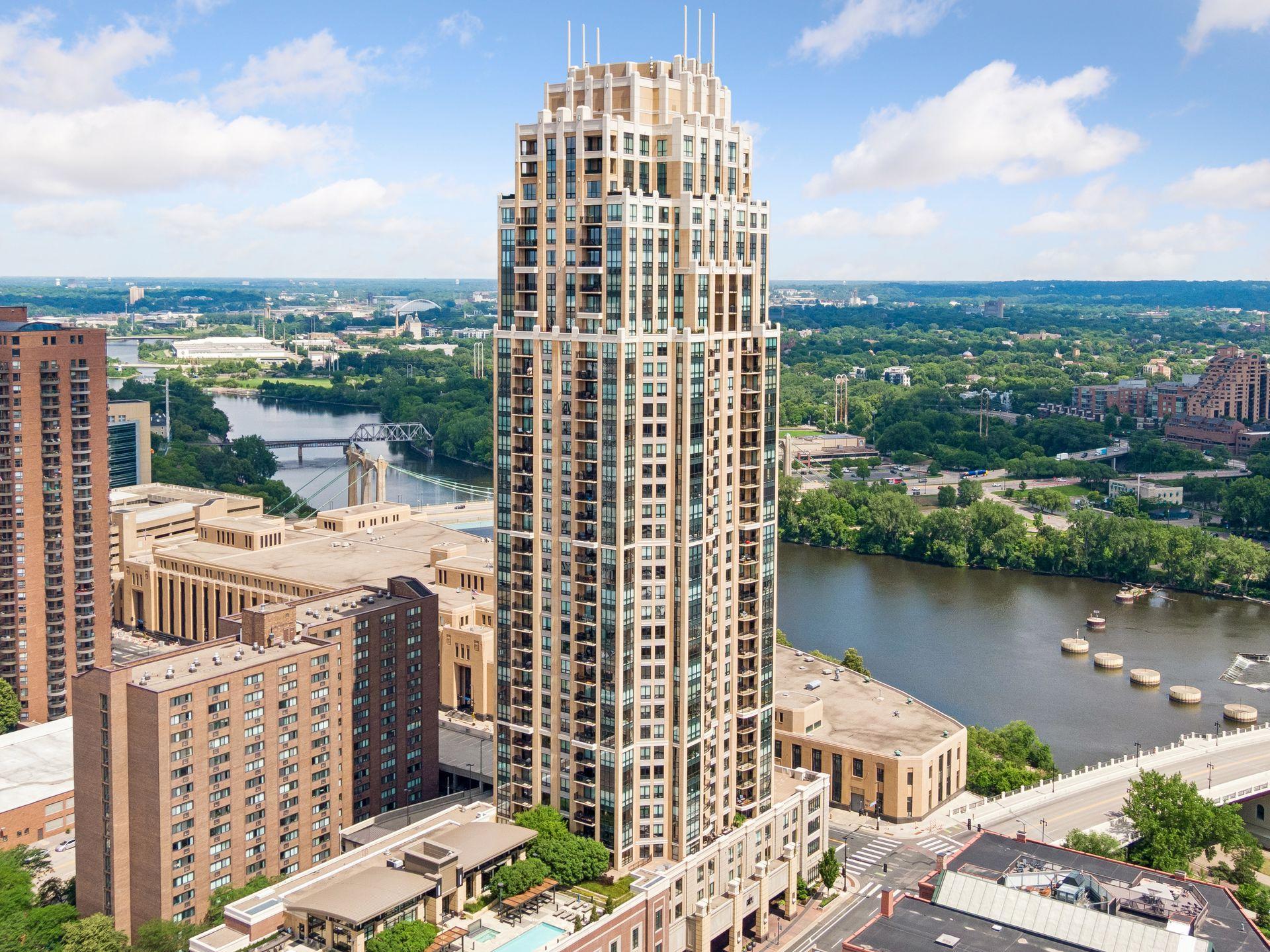 View of (CC) High Rise (4+ Levels) at 100 3rd Avenue, Minneapolis - Mike Wilen | Minnesota Team Real Estate