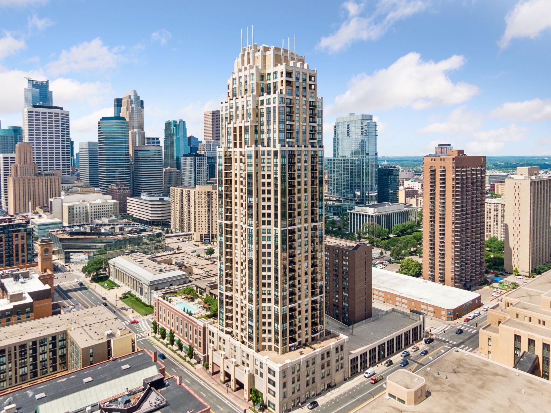 View of Residential at 100 3rd Avenue #2301, Minneapolis MN 55401, Minneapolis (44 of 45) - Mike Wilen | Minnesota Team Real Estate