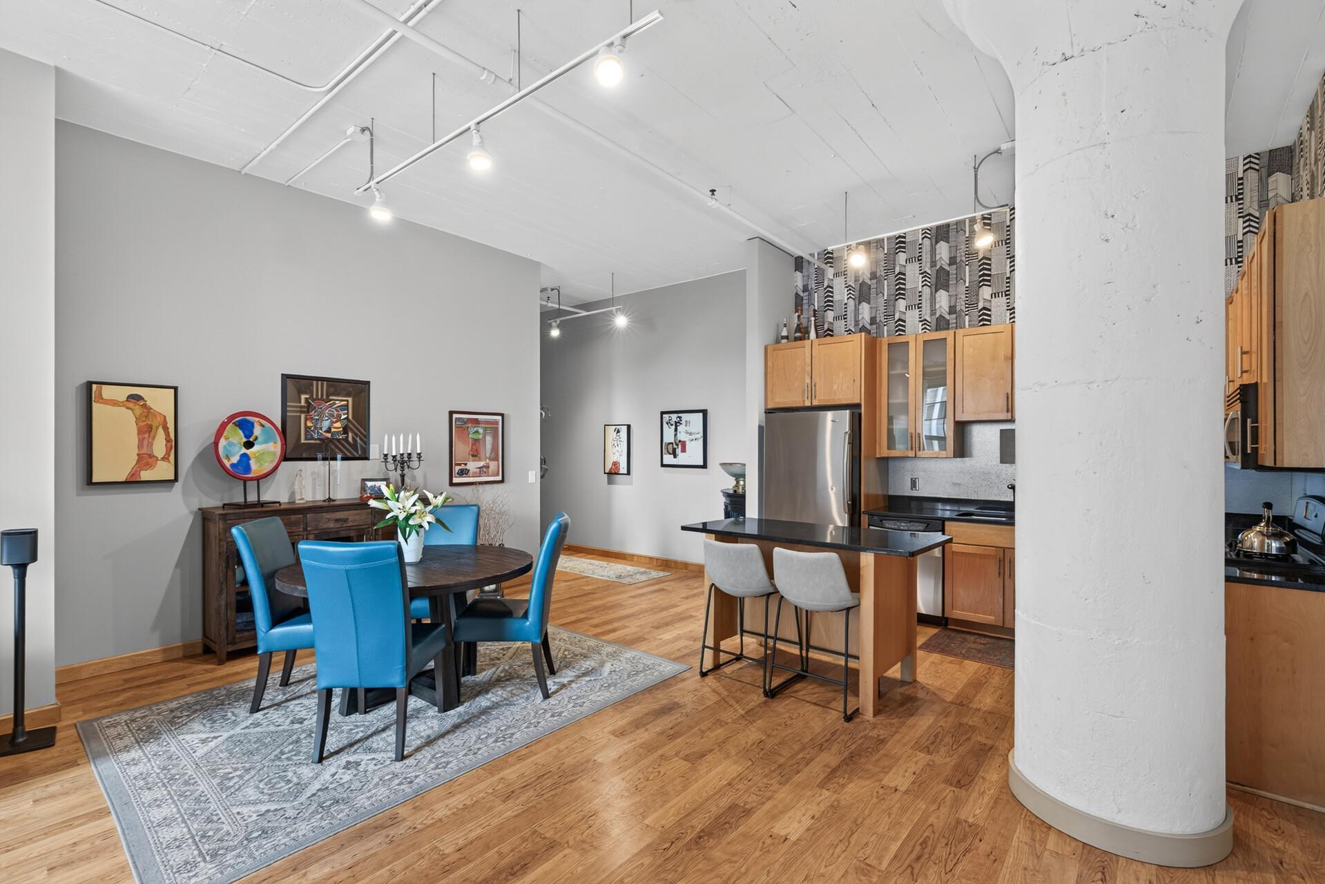 View of Residential at 250 Park Avenue #502, Minneapolis MN 55415, Minneapolis (9 of 39) - Mike Wilen | Minnesota Team Real Estate