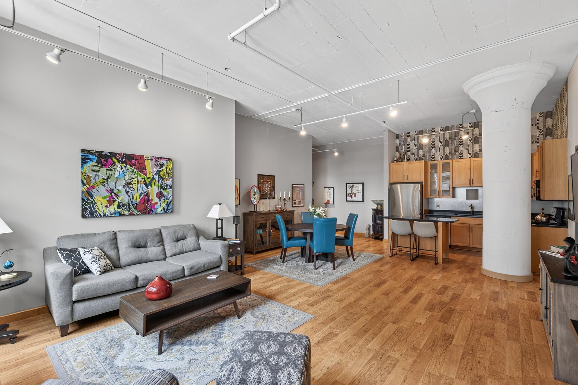 View of Residential at 250 Park Avenue #502, Minneapolis MN 55415, Minneapolis (7 of 39) - Mike Wilen | Minnesota Team Real Estate