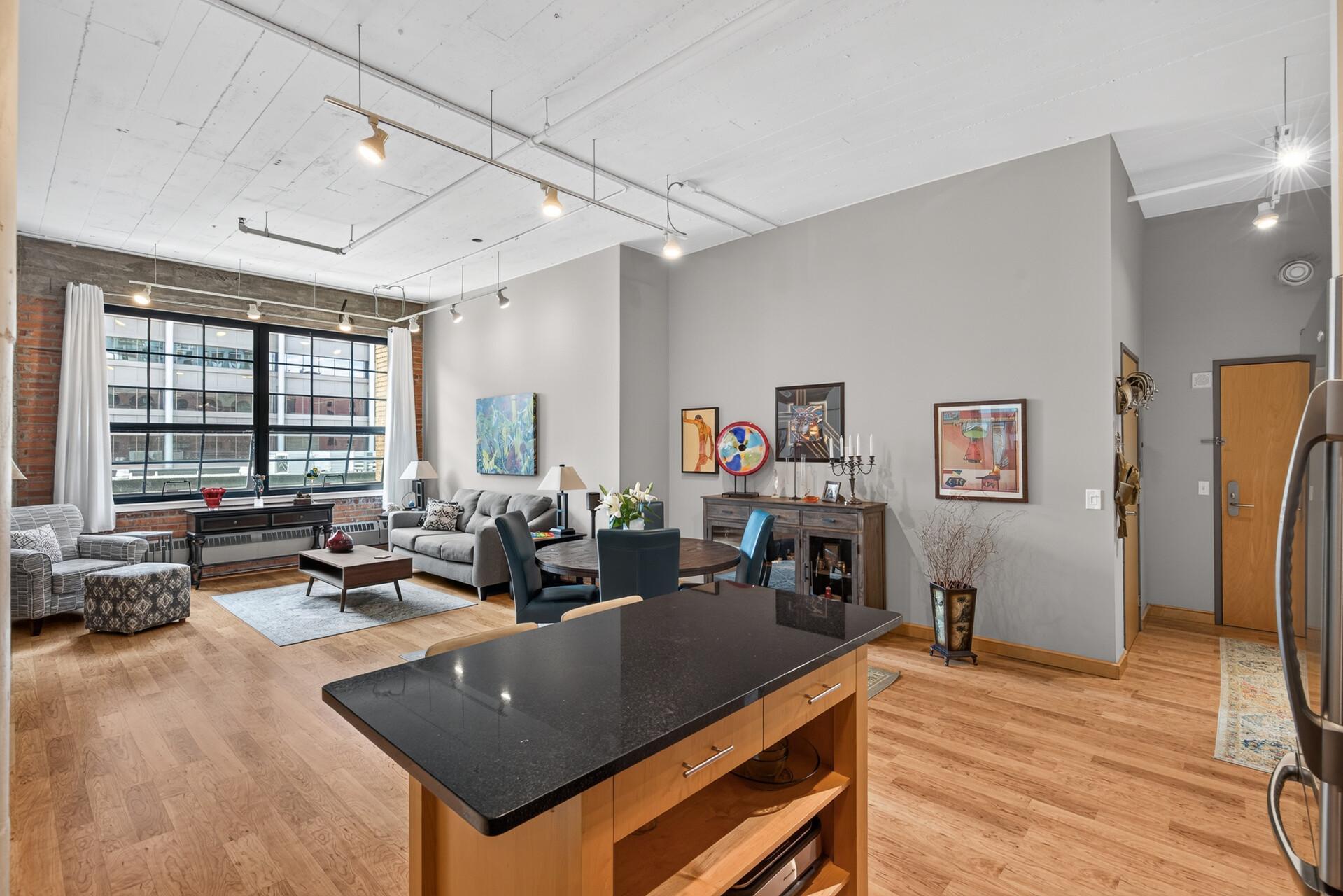 View of Residential at 250 Park Avenue #502, Minneapolis MN 55415, Minneapolis (6 of 39) - Mike Wilen | Minnesota Team Real Estate