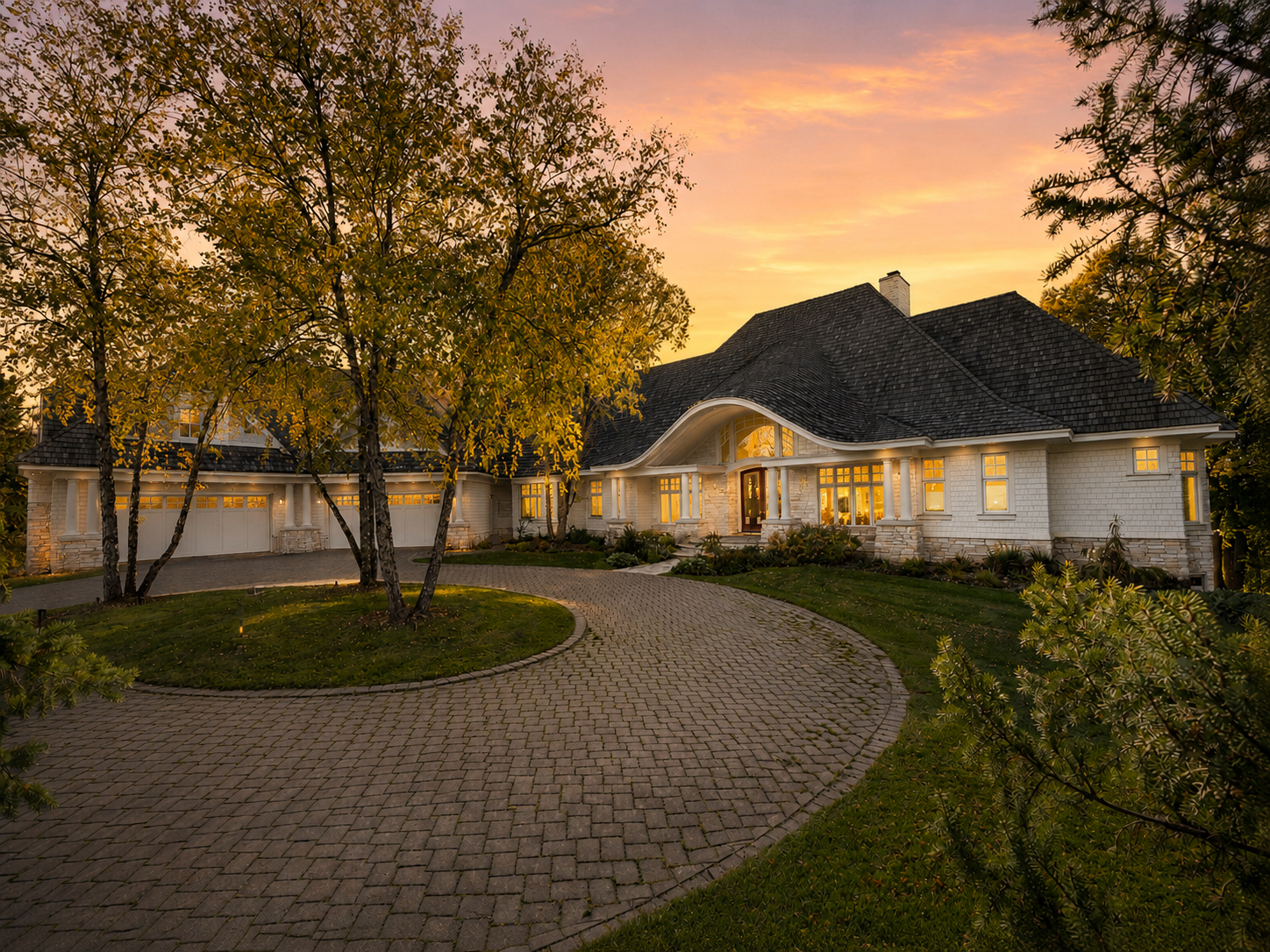 View of Residential at 2845 Little Orchard Way, Orono MN 55391, Orono - Mike Wilen | Minnesota Team Real Estate