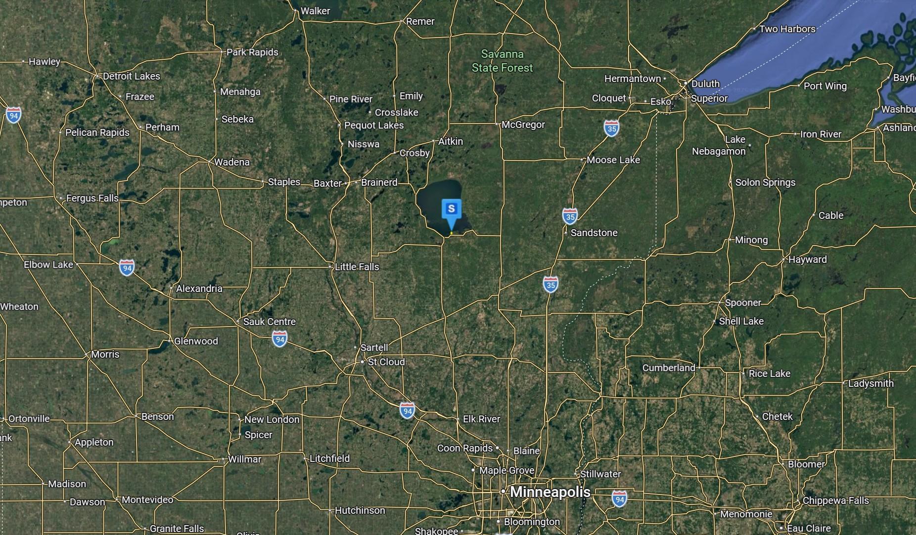 View of Land at 40135 Wadena Road, Onamia MN 56359, Onamia (5 of 5) - Mike Wilen | Minnesota Team Real Estate
