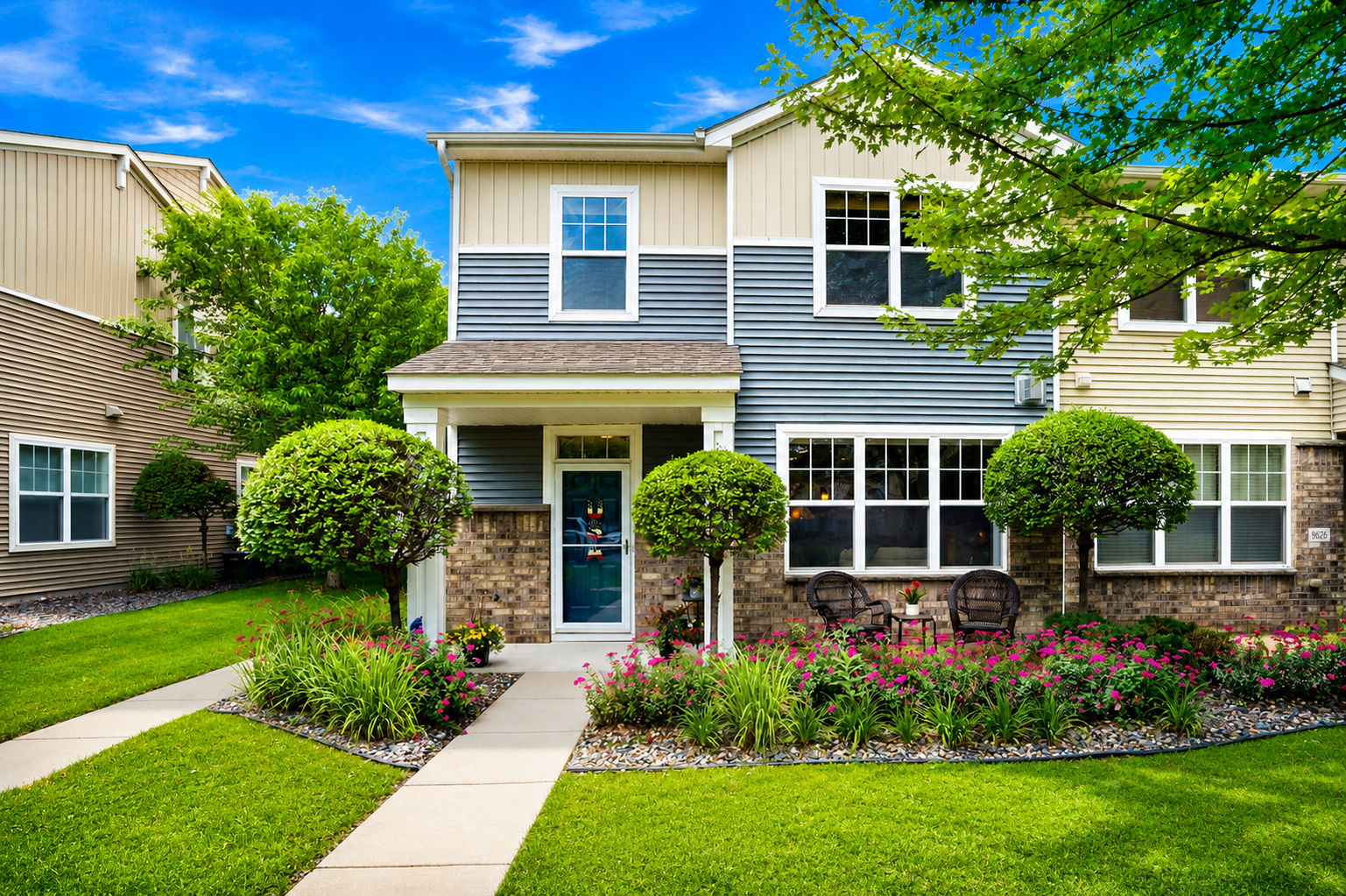 View of Residential at 9624 Scott Lane, Brooklyn Park MN 55443, Brooklyn Park - Mike Wilen | Minnesota Team Real Estate