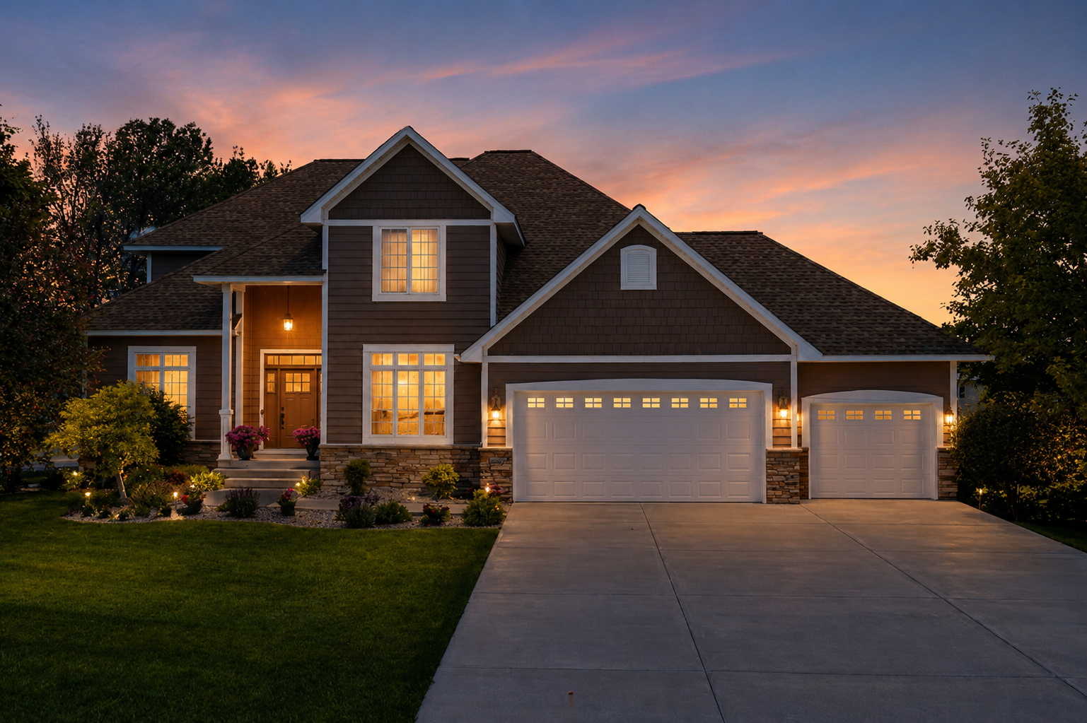 View of Residential at 6680 Merrimac Lane, Maple Grove MN 55311, Maple Grove - Mike Wilen | Minnesota Team Real Estate