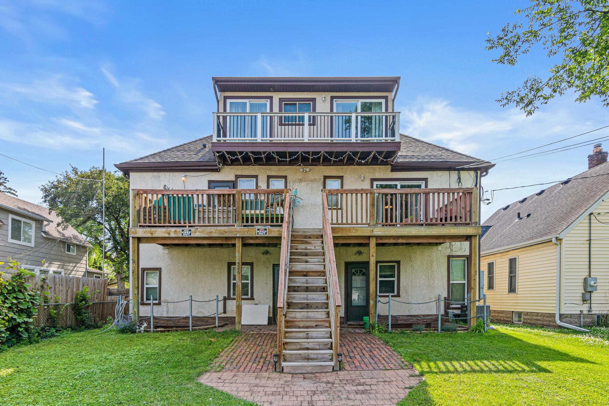 View of Residential Income at 2524 Jackson Street, Minneapolis MN 55418, Minneapolis (6 of 33) - Mike Wilen | Minnesota Team Real Estate