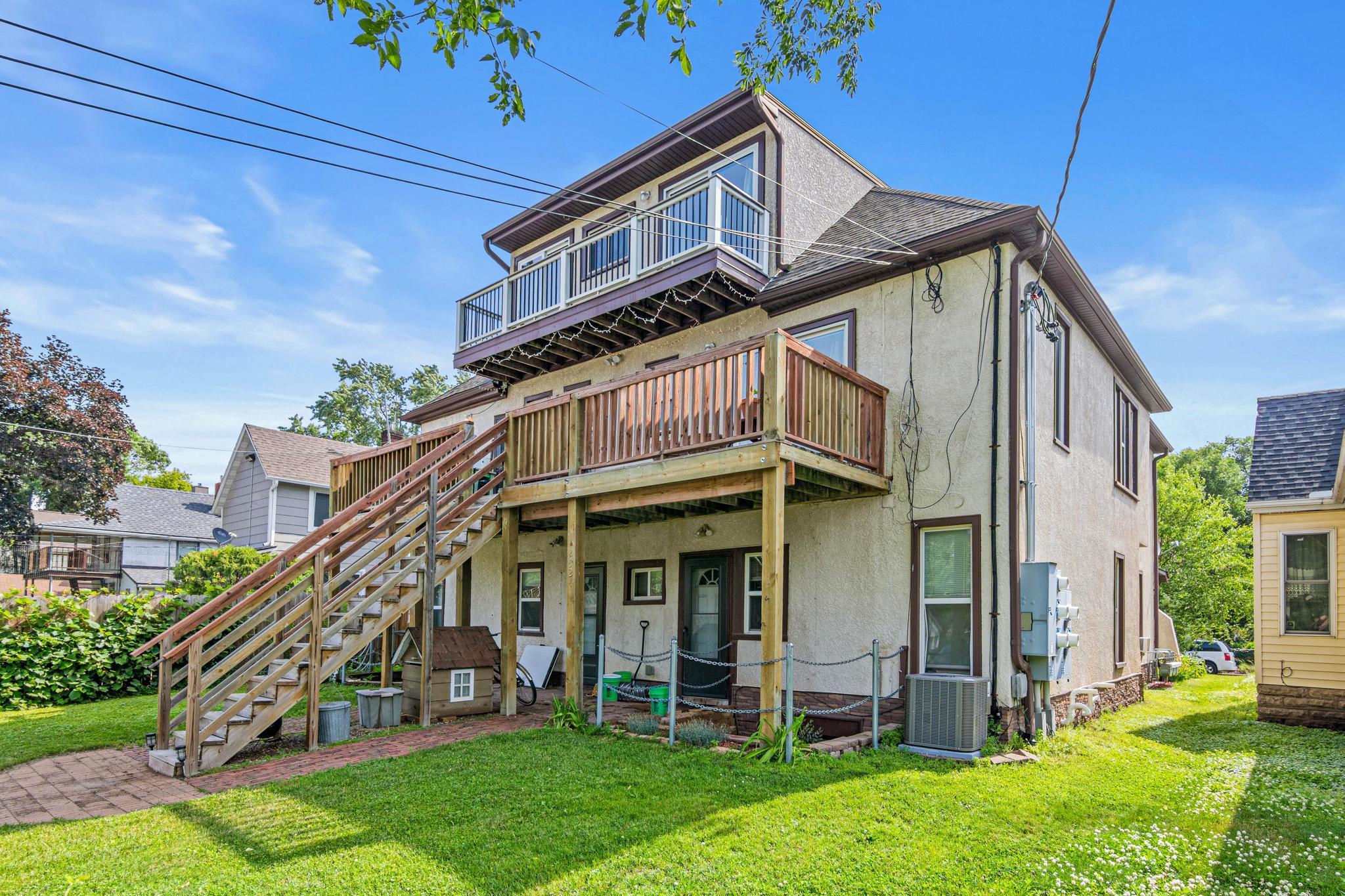 View of Residential Income at 2524 Jackson Street, Minneapolis MN 55418, Minneapolis (5 of 33) - Mike Wilen | Minnesota Team Real Estate