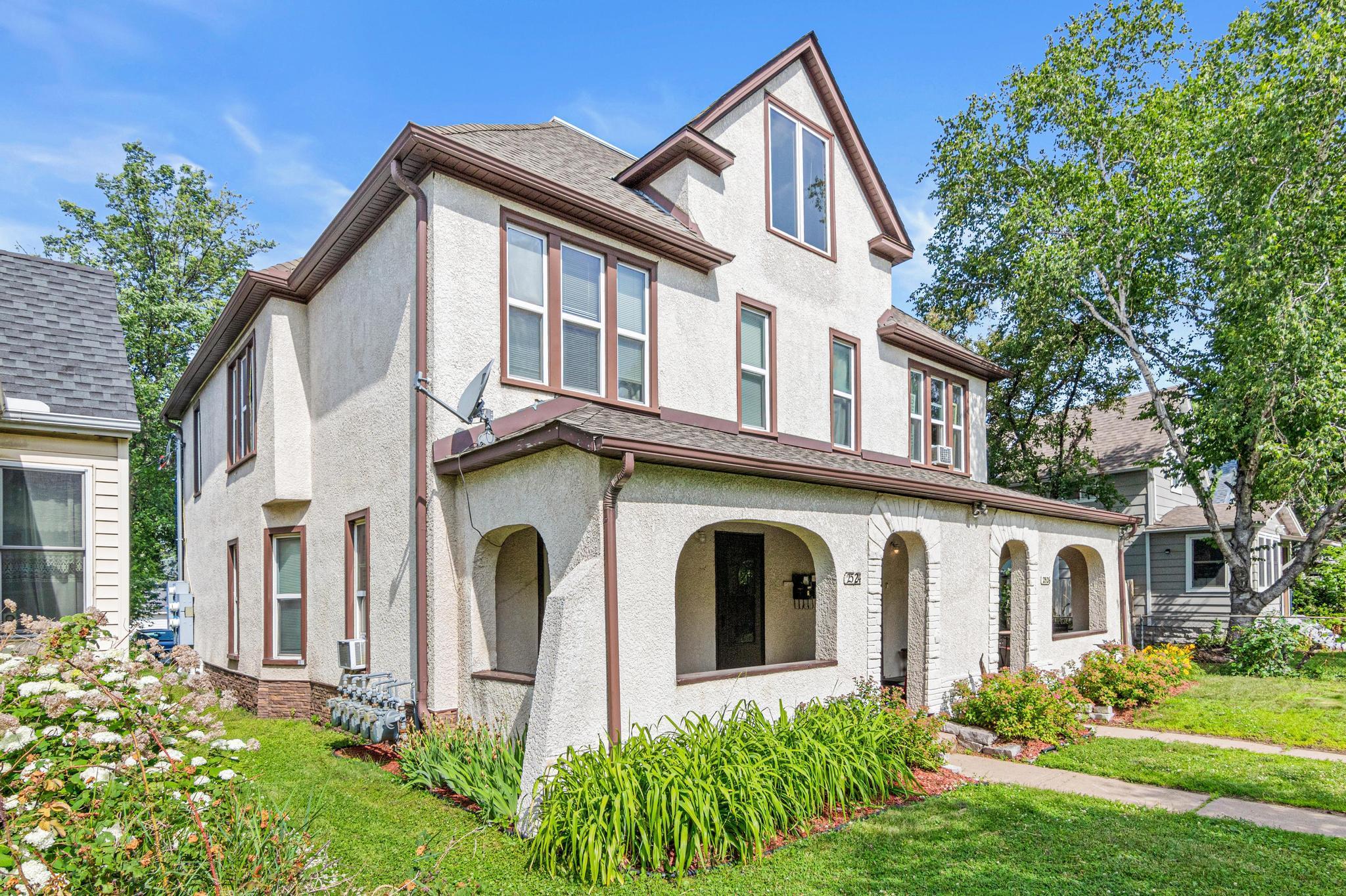 View of Residential Income at 2524 Jackson Street, Minneapolis MN 55418, Minneapolis - Mike Wilen | Minnesota Team Real Estate