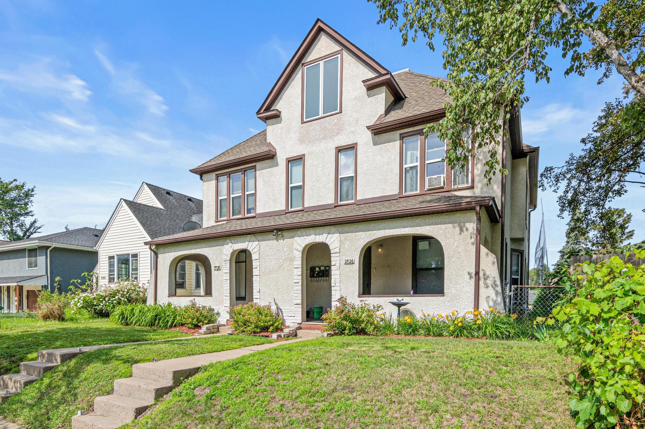 View of Residential Income at 2524 Jackson Street, Minneapolis MN 55418, Minneapolis (3 of 33) - Mike Wilen | Minnesota Team Real Estate
