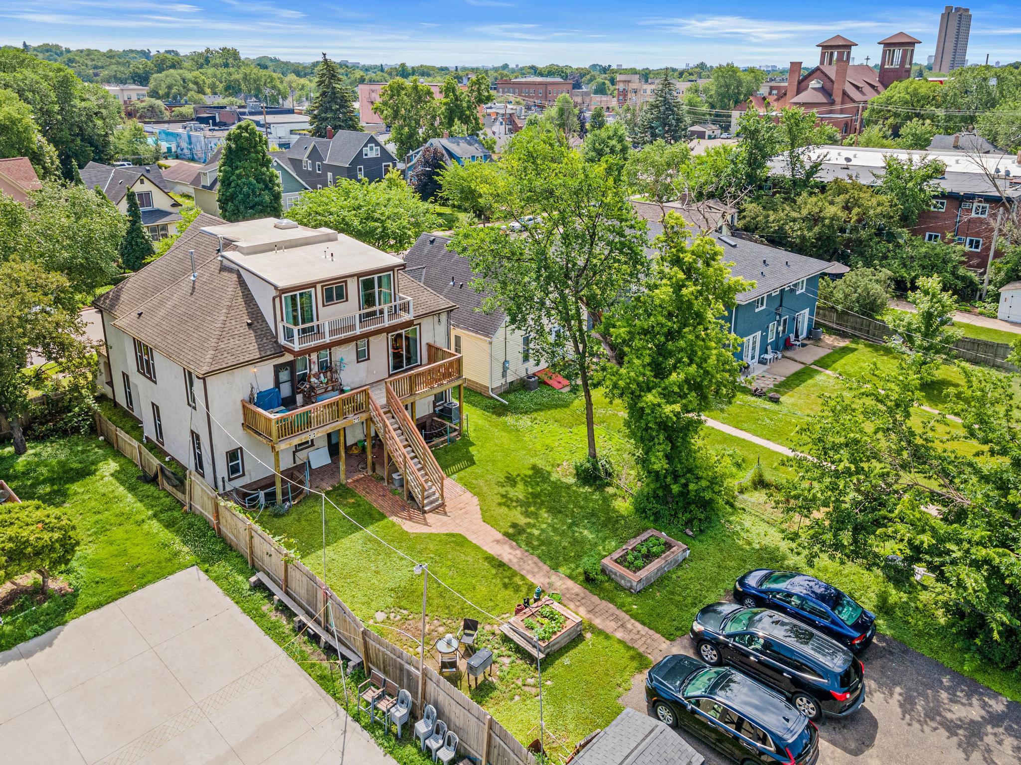 View of Residential Income at 2524 Jackson Street, Minneapolis MN 55418, Minneapolis (32 of 33) - Mike Wilen | Minnesota Team Real Estate