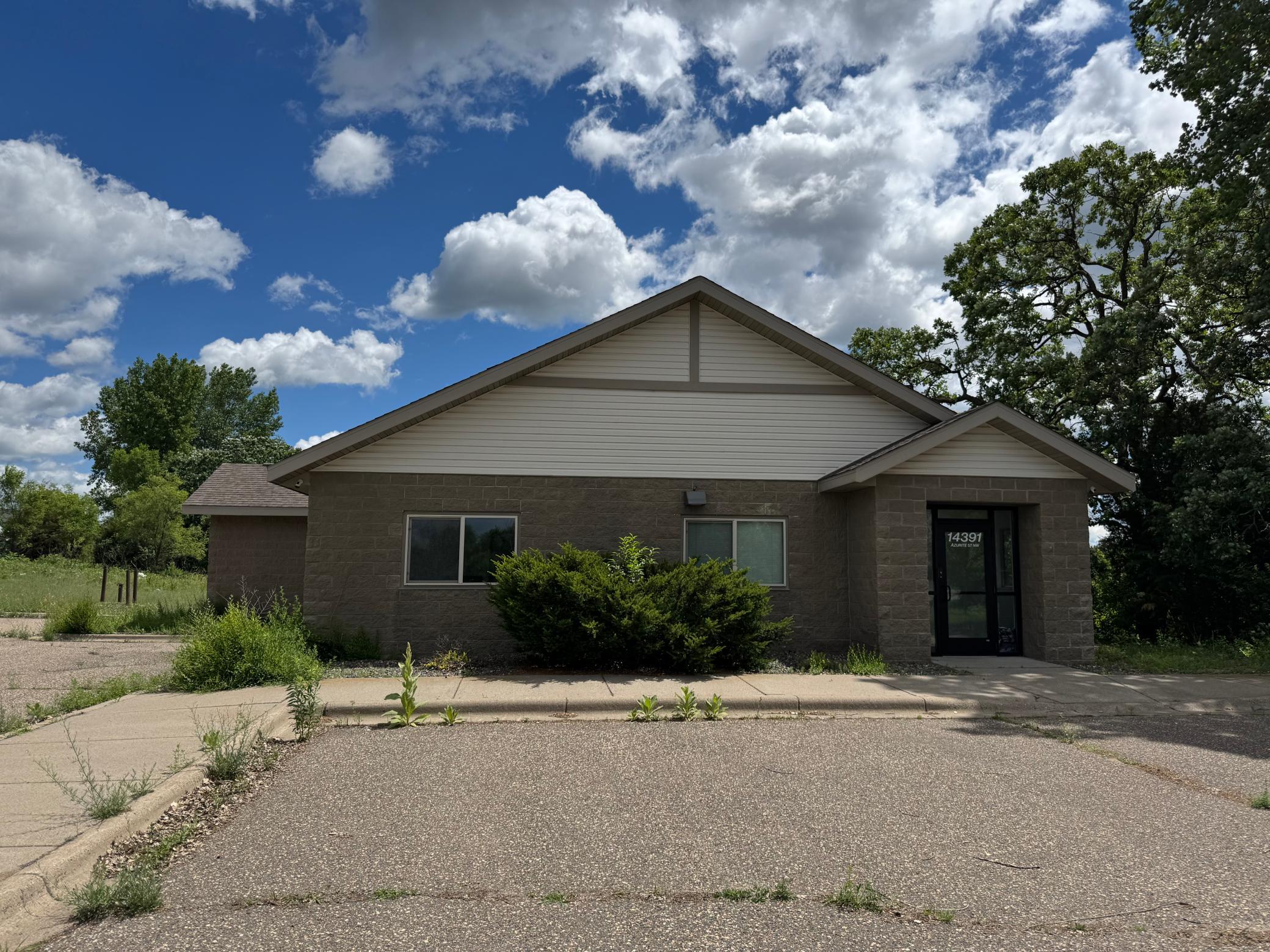 View of Commercial Sale at 14391 Azurite Street, Anoka MN 55303, Anoka - Mike Wilen | Minnesota Team Real Estate
