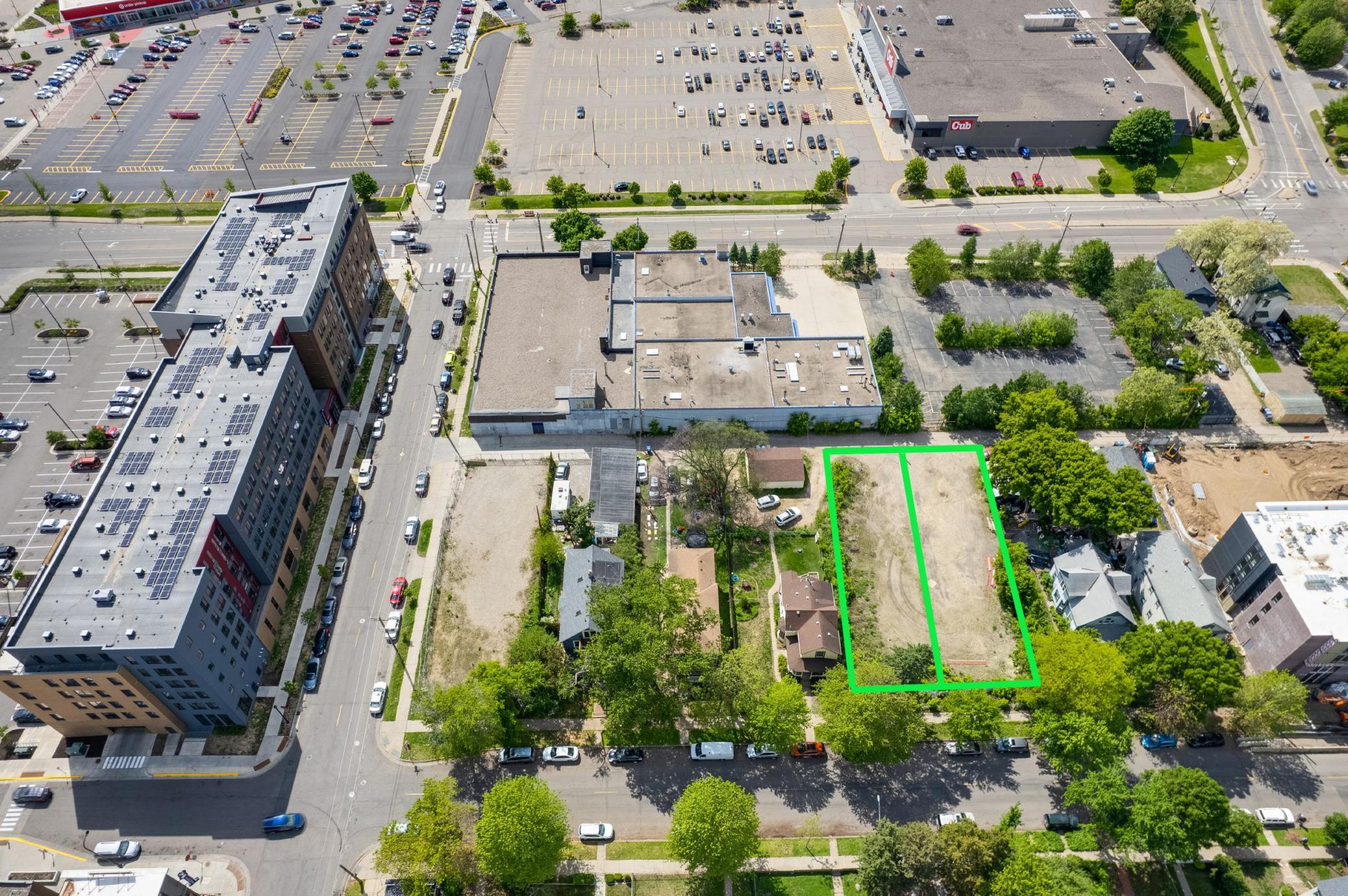 View of Land at 2828 & 2824 27th Avenue, Minneapolis MN 55406, Minneapolis (2 of 11) - Mike Wilen | Minnesota Team Real Estate