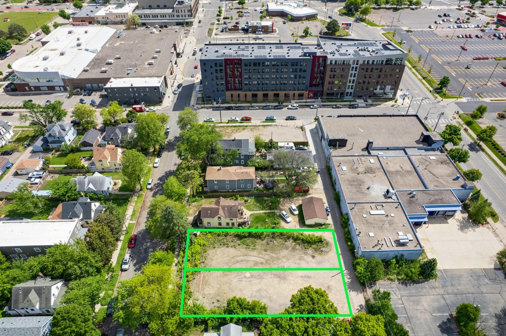 View of Land at 2828 & 2824 27th Avenue, Minneapolis MN 55406, Minneapolis (5 of 11) - Mike Wilen | Minnesota Team Real Estate
