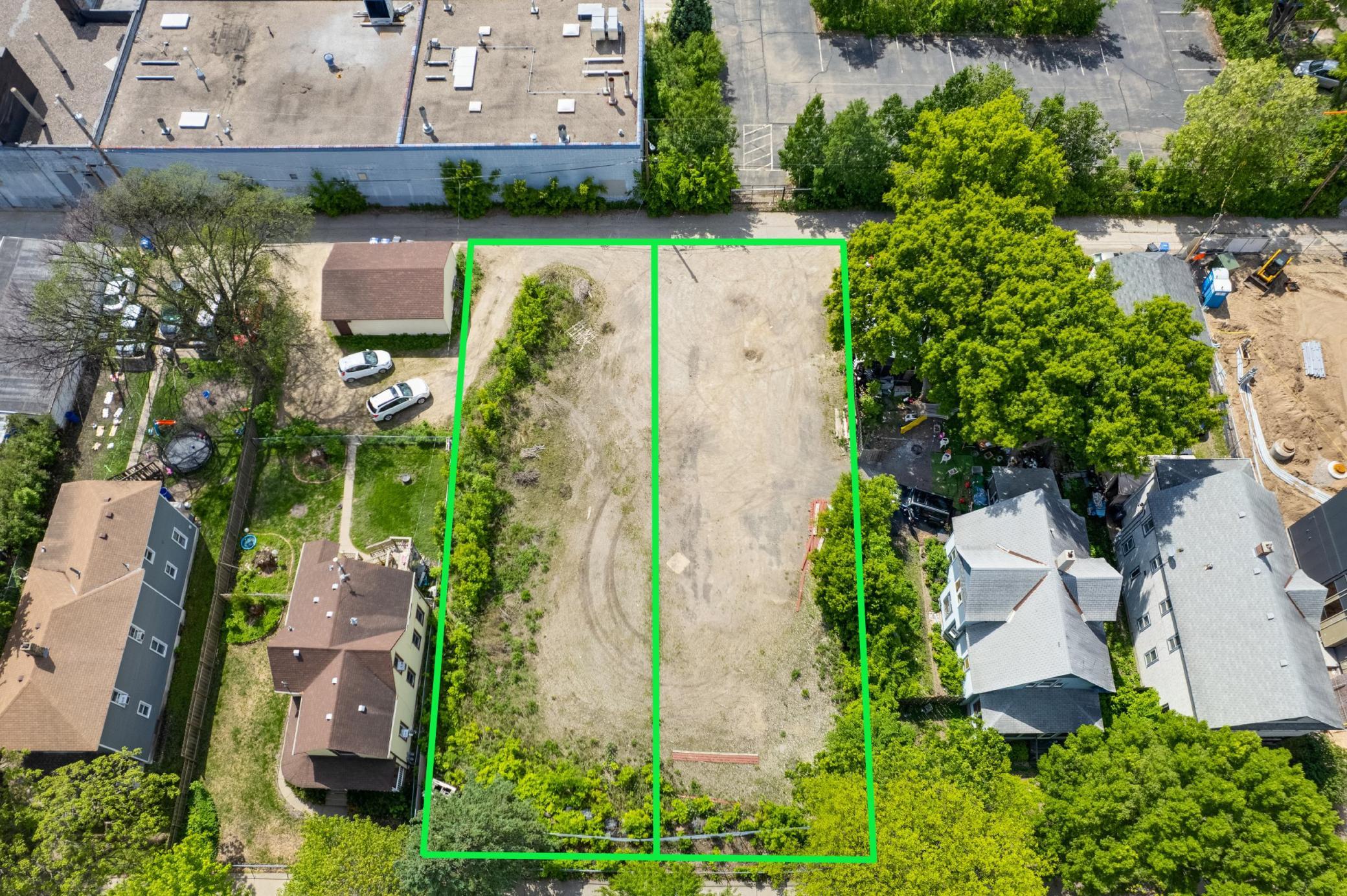 View of Land at 2828 & 2824 27th Avenue, Minneapolis MN 55406, Minneapolis (11 of 11) - Mike Wilen | Minnesota Team Real Estate