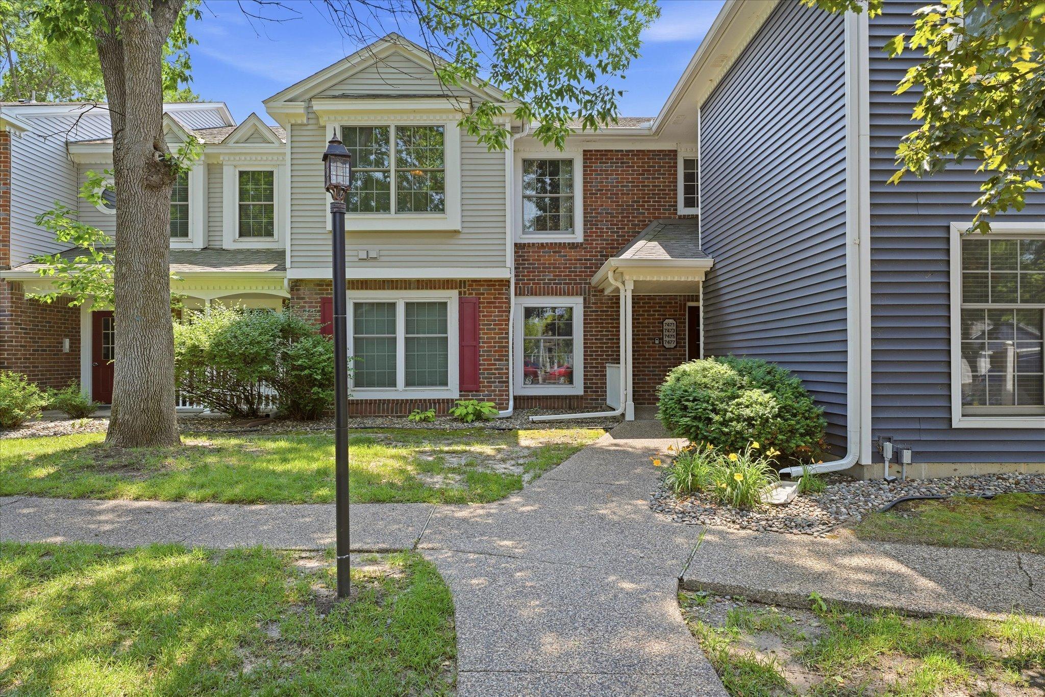 View of Residential at 7477 110th Street, Bloomington MN 55438, Bloomington - Mike Wilen | Minnesota Team Real Estate