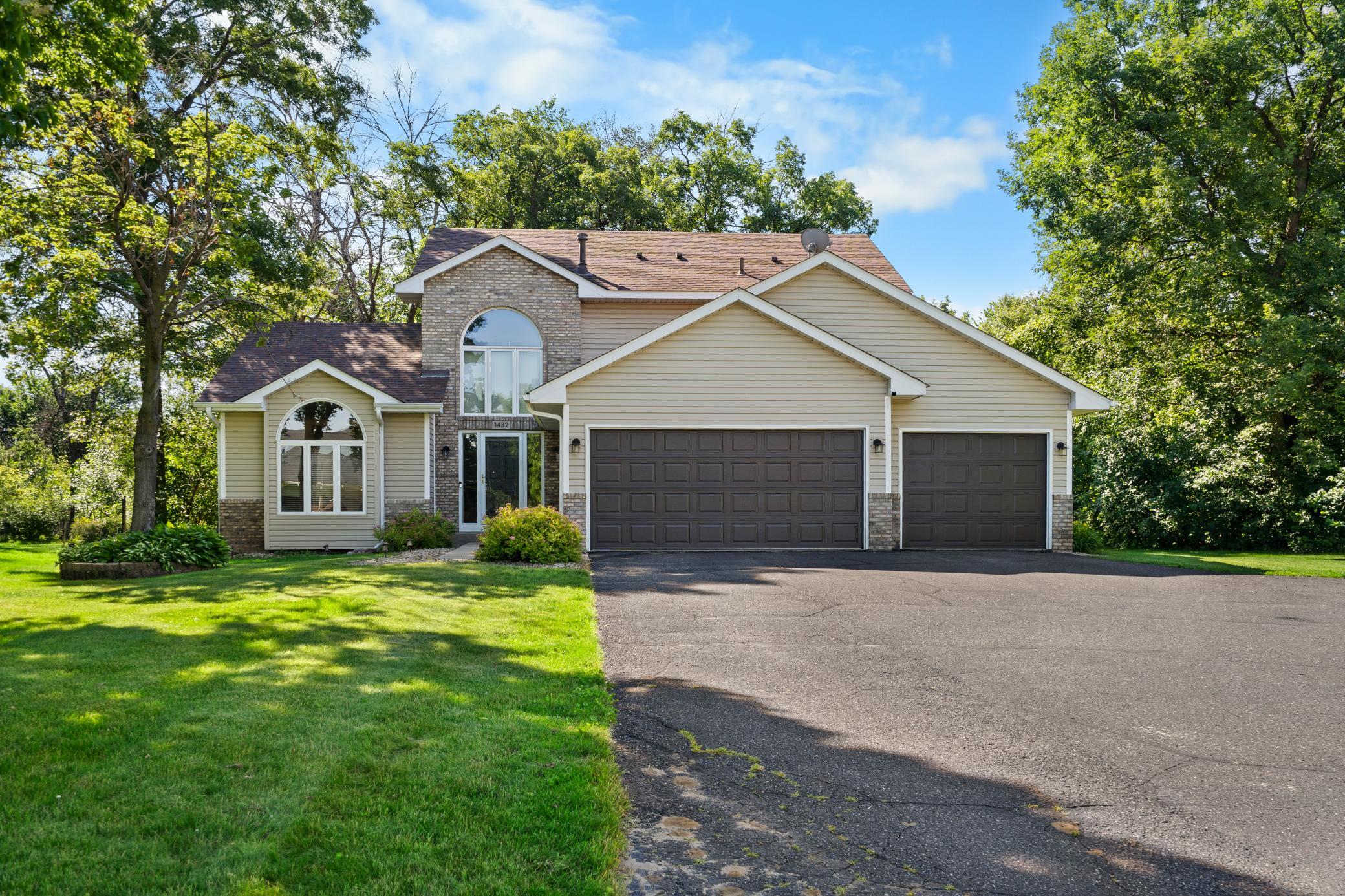 View of Single Family at 1432 Cloud Drive, Blaine - Mike Wilen | Minnesota Team Real Estate