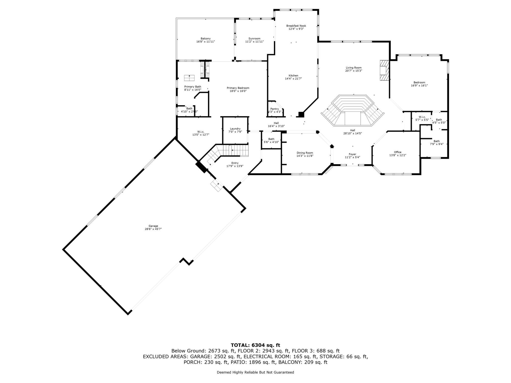 View of Residential at 22720 Sweeney Lane, Lakeville MN 55044, Lakeville (87 of 88) - Mike Wilen | Minnesota Team Real Estate