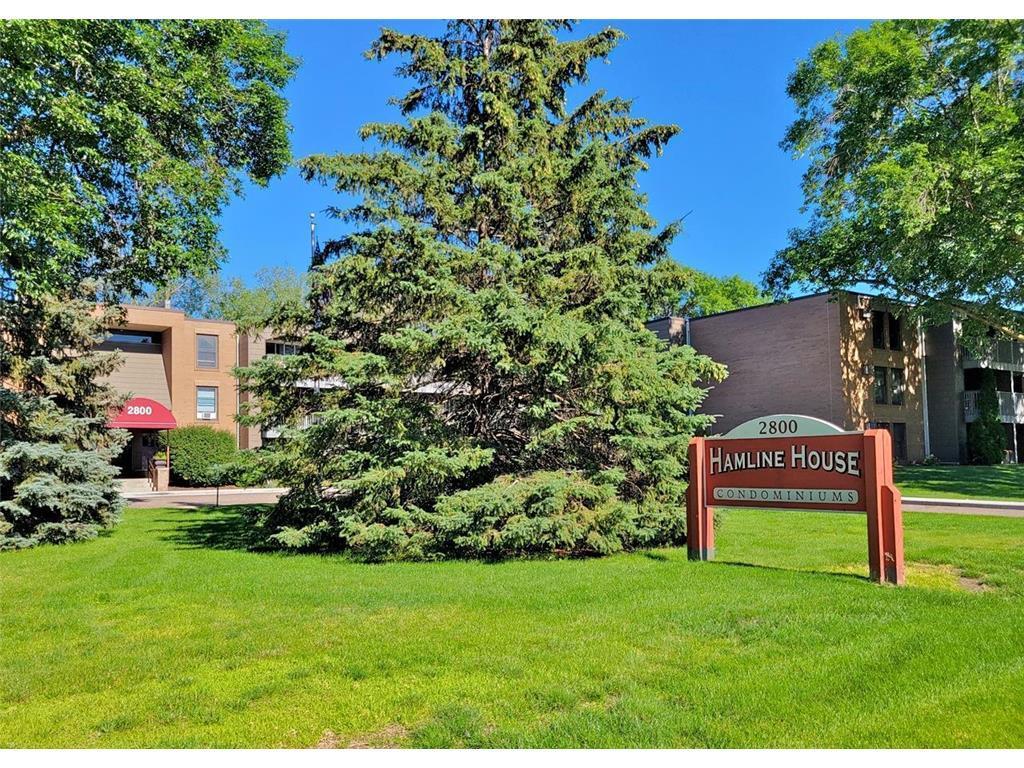 View of Residential at 2800 Hamline Avenue #332, Roseville MN 55113, Roseville (6 of 29) - Mike Wilen | Minnesota Team Real Estate