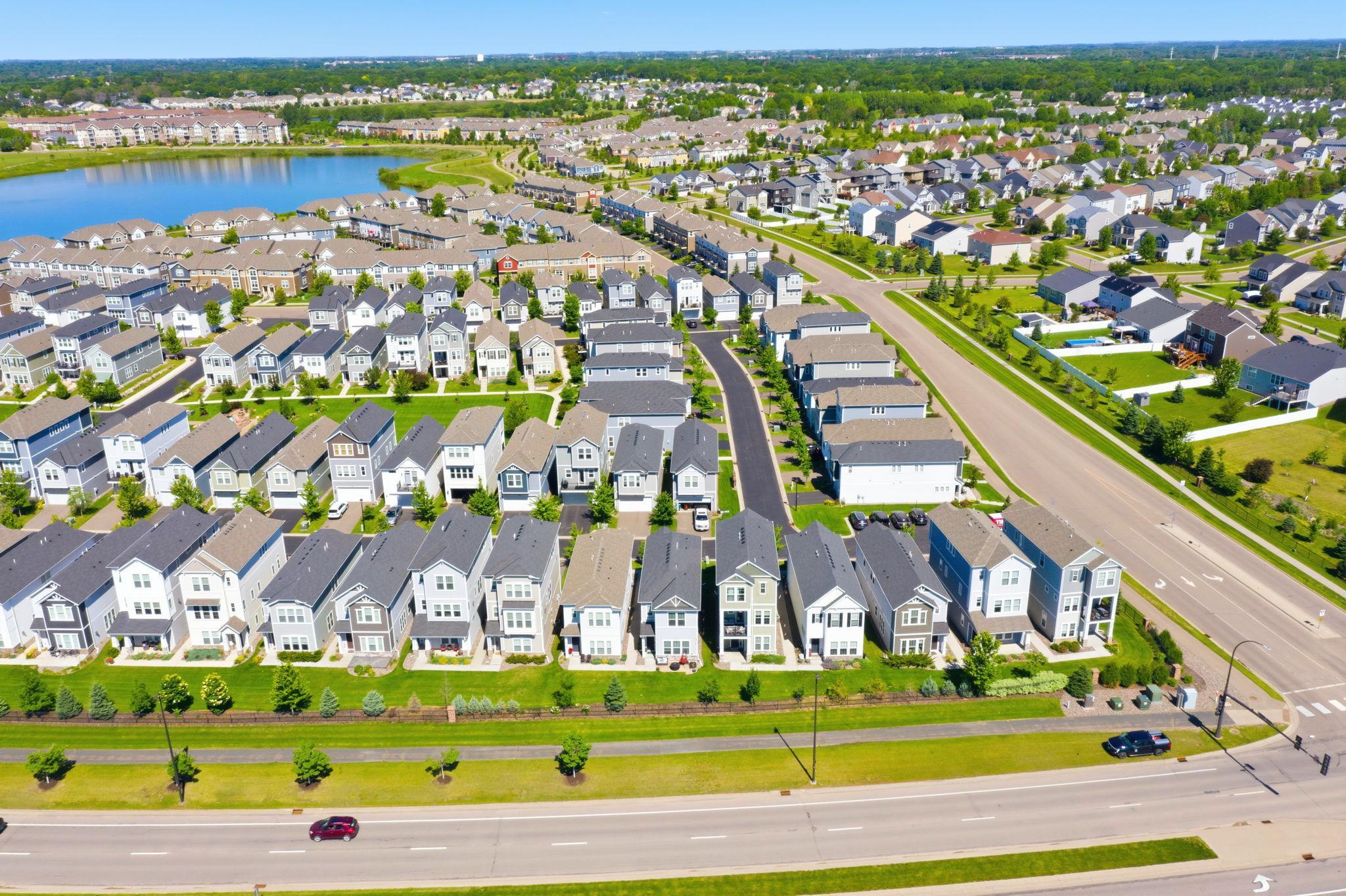 View of Residential at 8164 Arrowwood Lane, Maple Grove MN 55369, Maple Grove (35 of 41) - Mike Wilen | Minnesota Team Real Estate