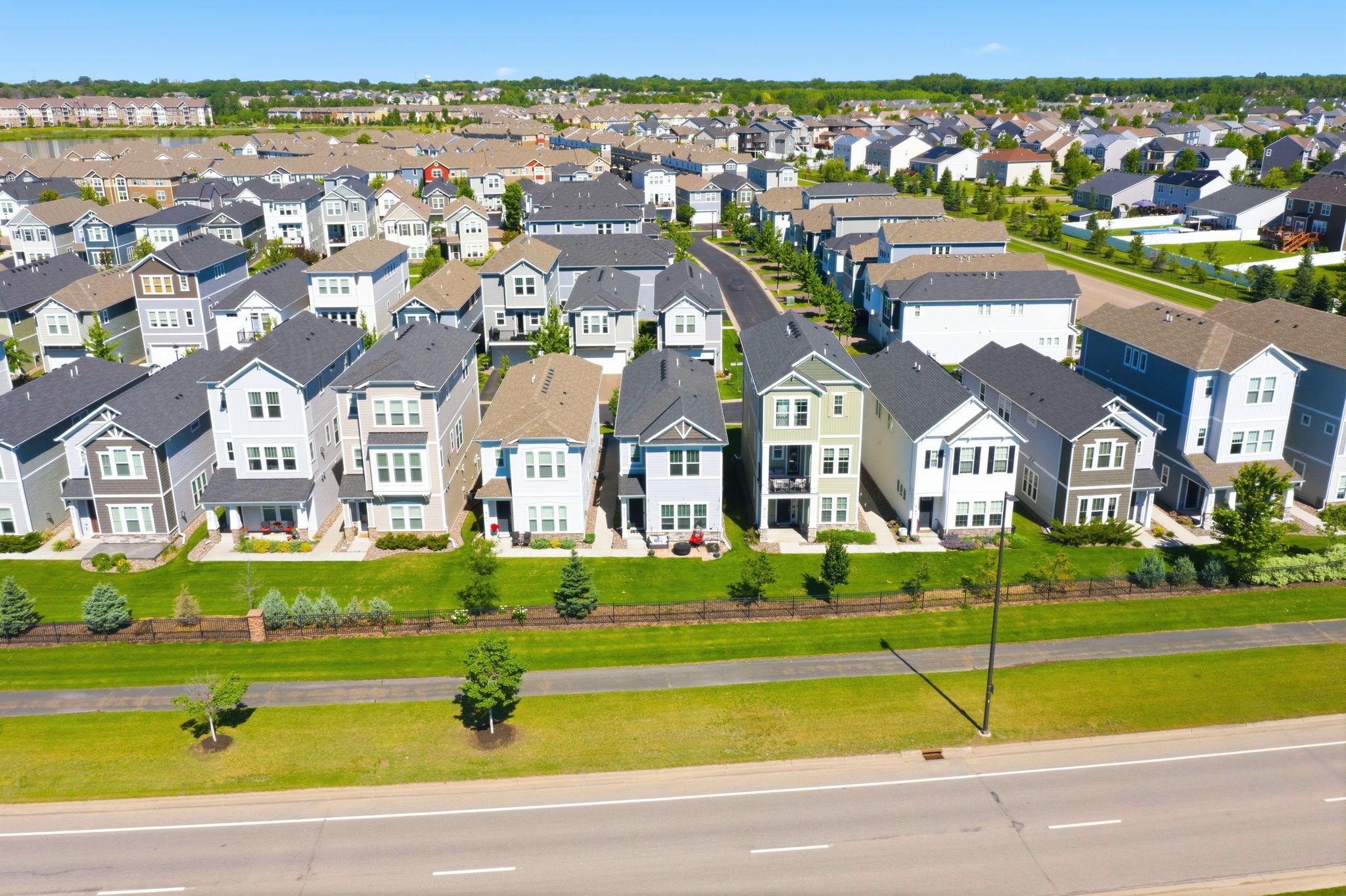 View of Residential at 8164 Arrowwood Lane, Maple Grove MN 55369, Maple Grove (34 of 41) - Mike Wilen | Minnesota Team Real Estate