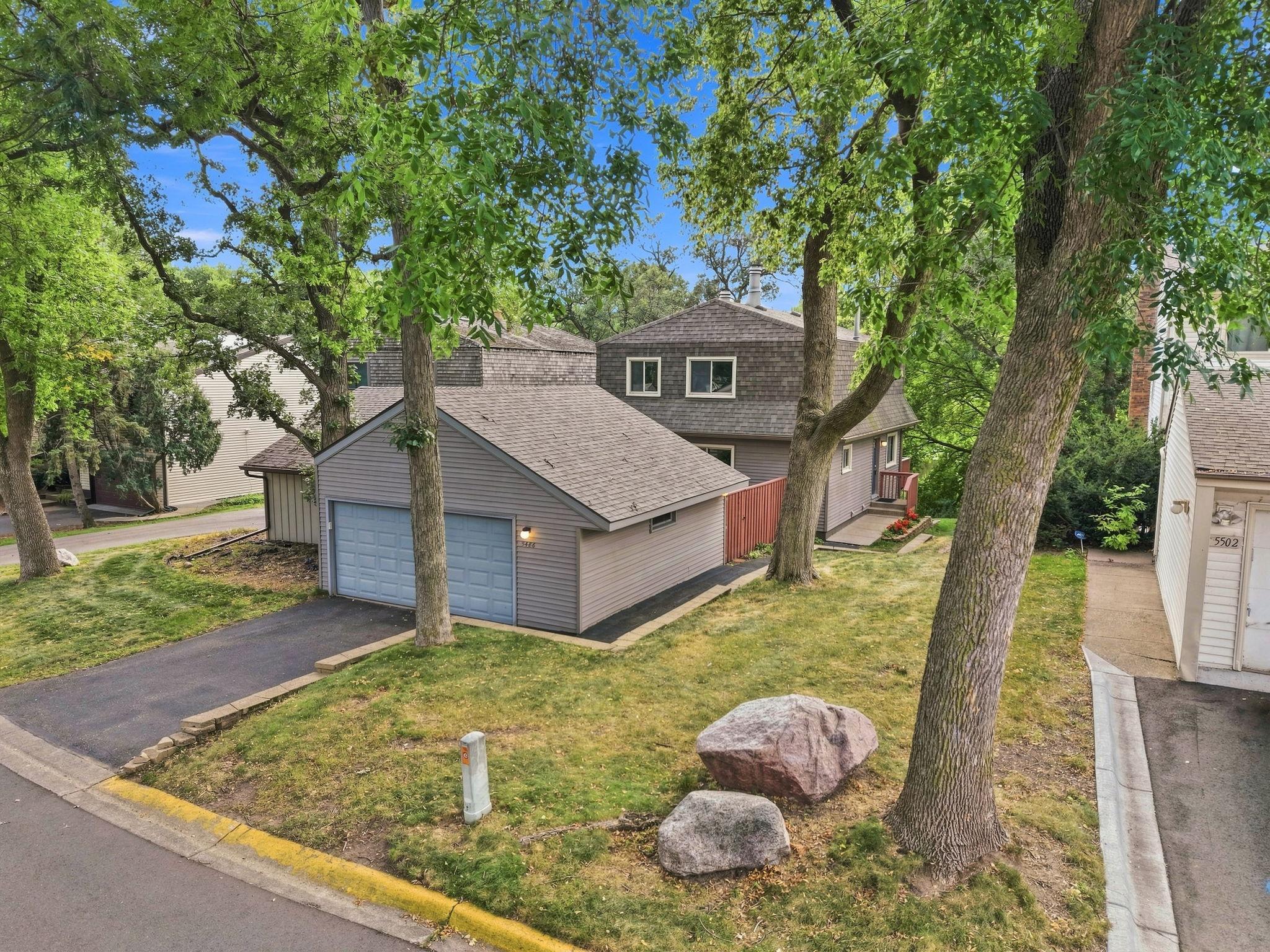 View of Residential at 5486 Bavarian Pass, Fridley MN 55432, Fridley - Mike Wilen | Minnesota Team Real Estate