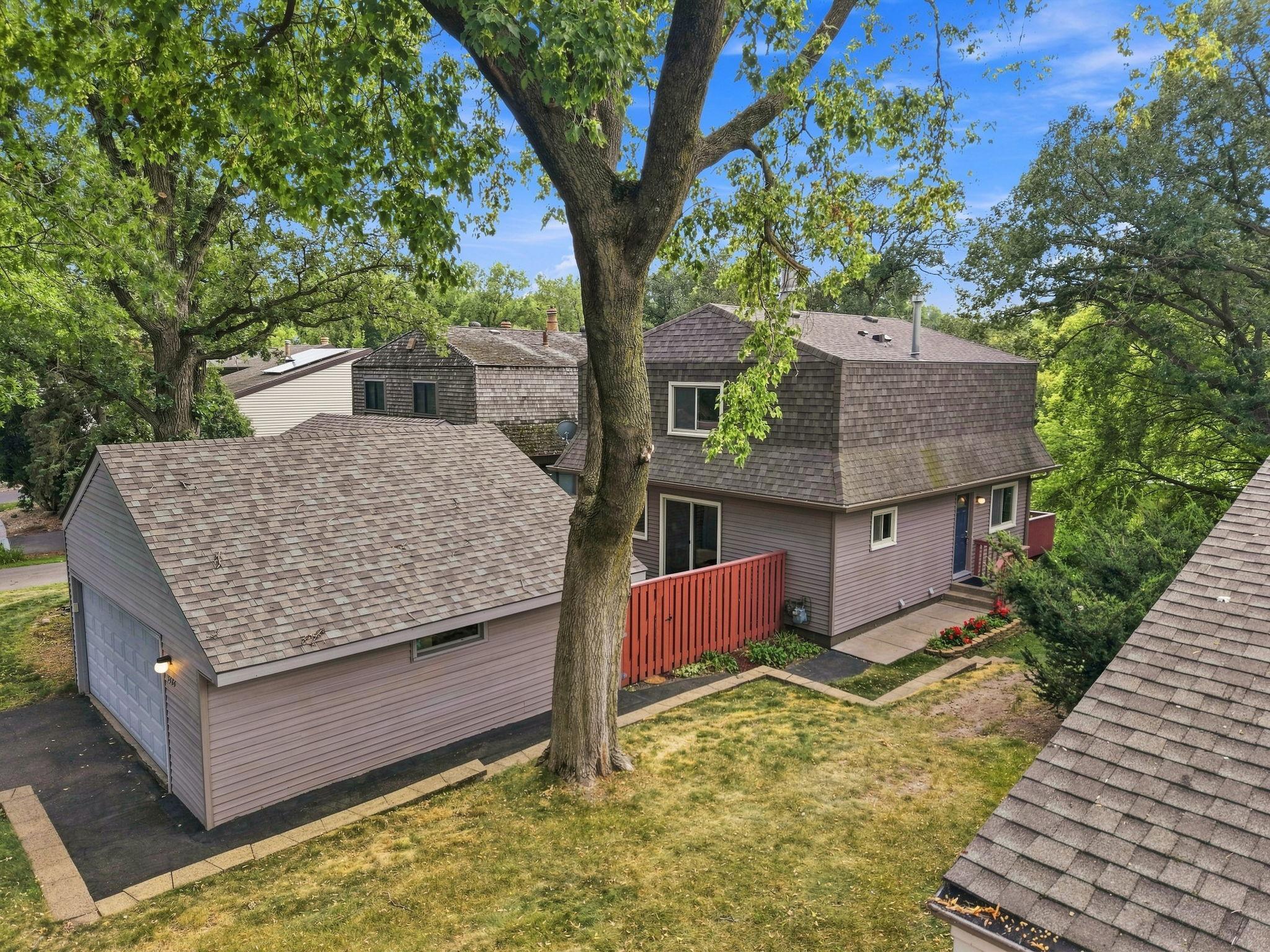 View of Residential at 5486 Bavarian Pass, Fridley MN 55432, Fridley (55 of 72) - Mike Wilen | Minnesota Team Real Estate