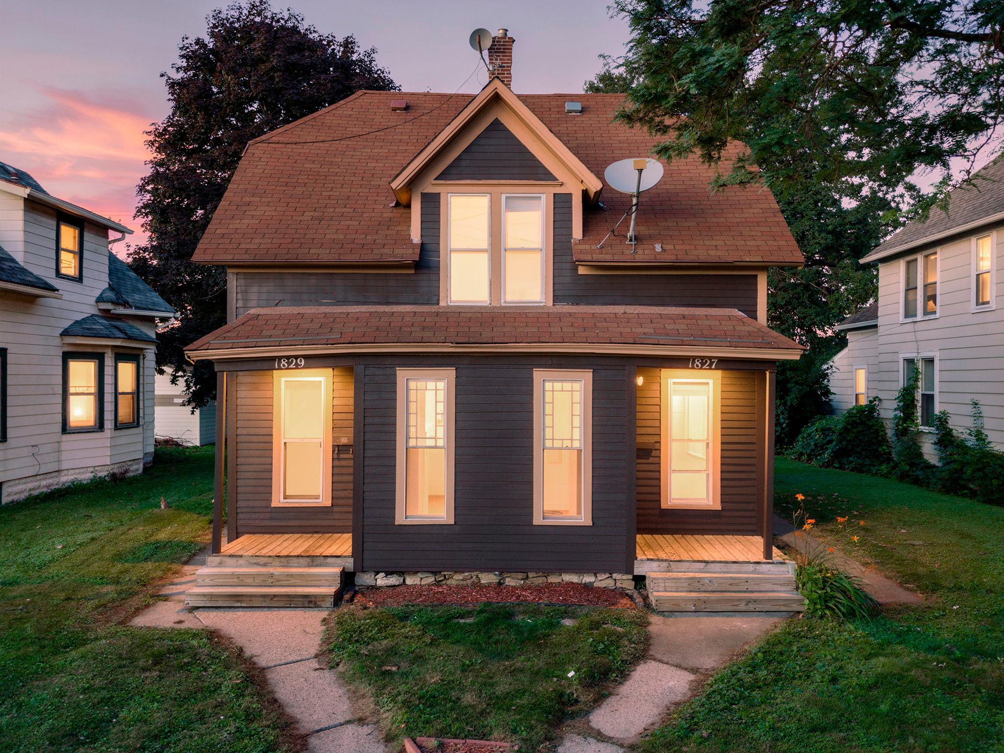 View of Residential Income at 1827-1829 Saint Anthony Avenue, Saint Paul MN 55104, Saint Paul (2 of 70) - Mike Wilen | Minnesota Team Real Estate
