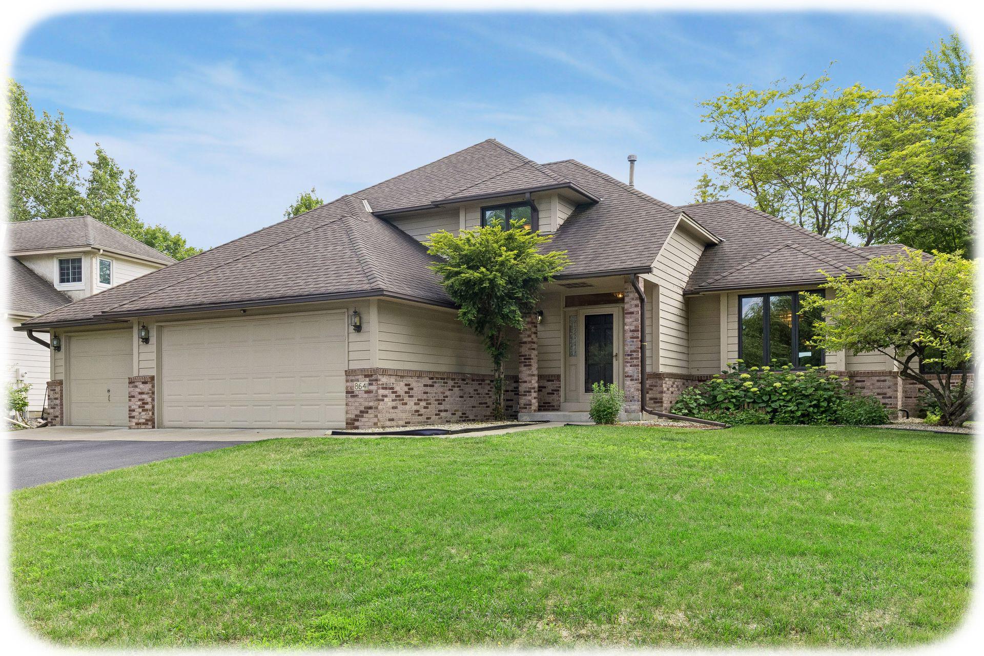 View of Residential at 8641 Terraceview Lane, Maple Grove MN 55311, Maple Grove - Mike Wilen | Minnesota Team Real Estate