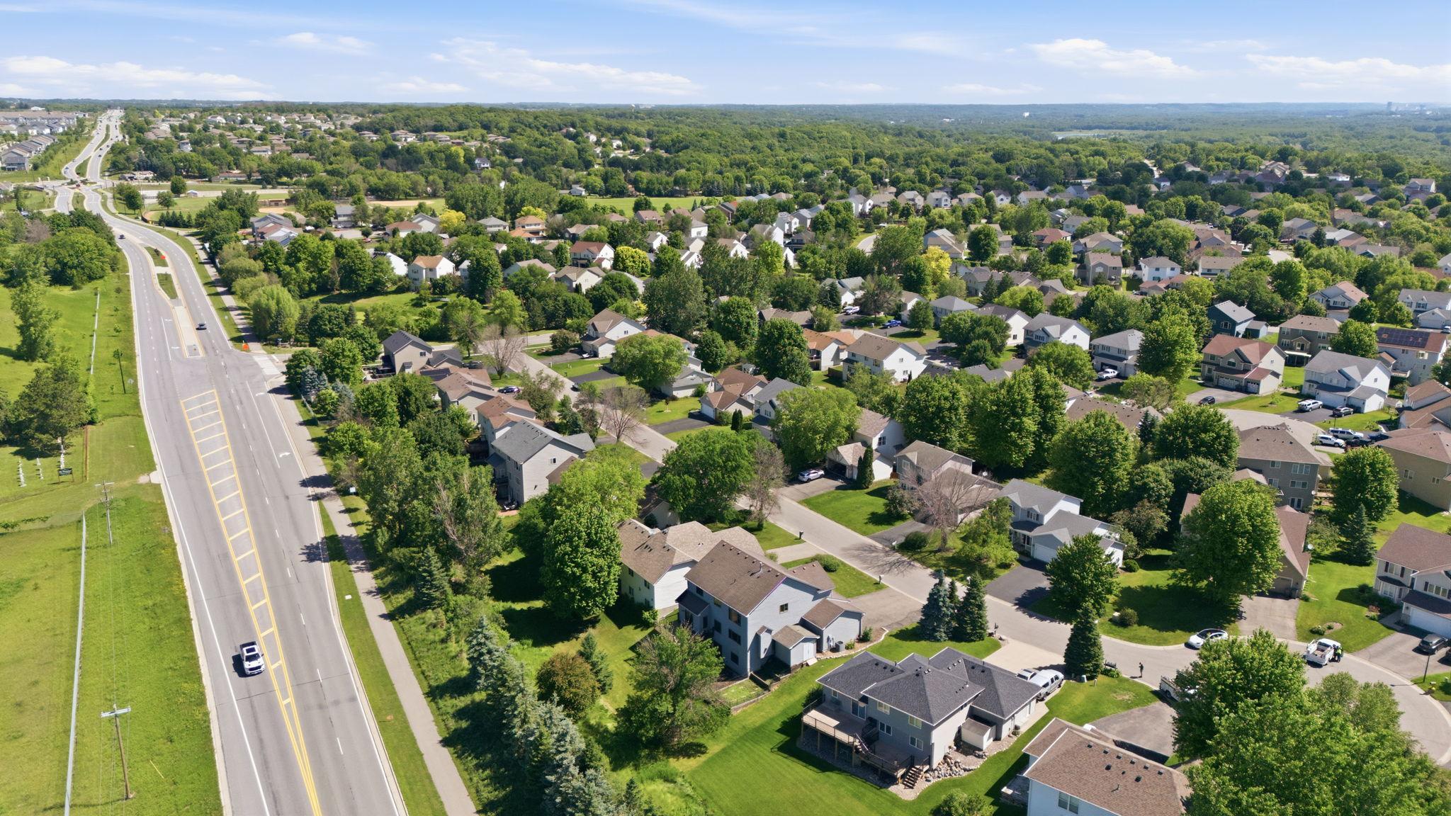 View of Residential at 230 Butternut Circle, Carver MN 55315, Carver (79 of 84) - Mike Wilen | Minnesota Team Real Estate