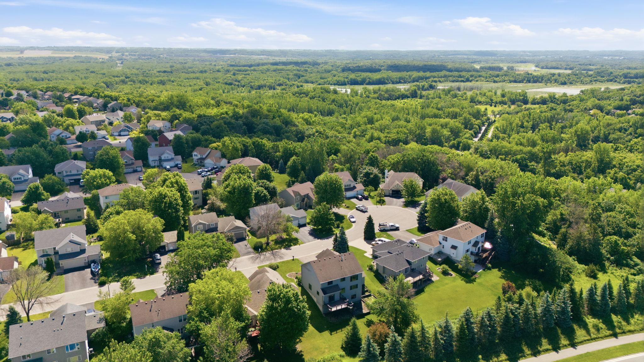 View of Residential at 230 Butternut Circle, Carver MN 55315, Carver (78 of 84) - Mike Wilen | Minnesota Team Real Estate