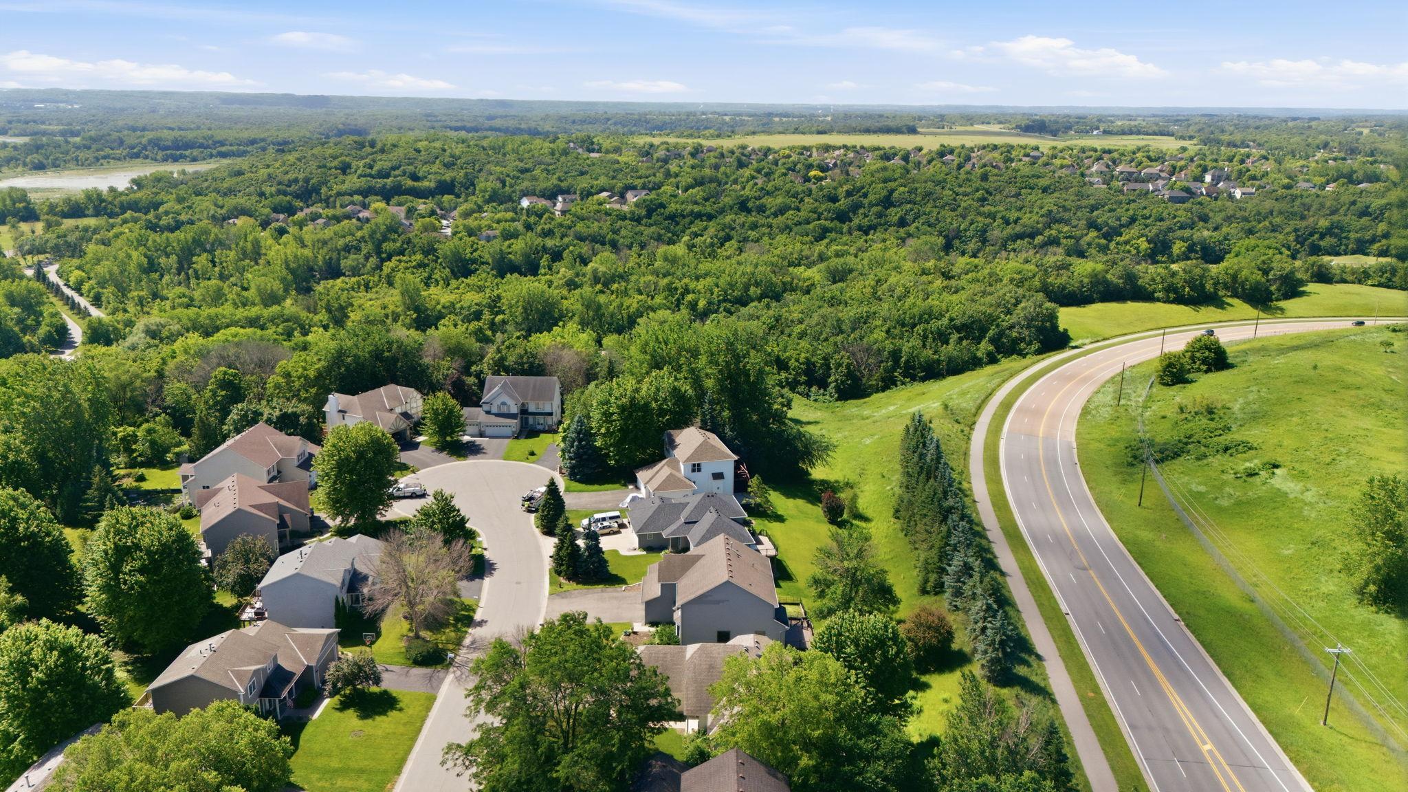 View of Residential at 230 Butternut Circle, Carver MN 55315, Carver (77 of 84) - Mike Wilen | Minnesota Team Real Estate